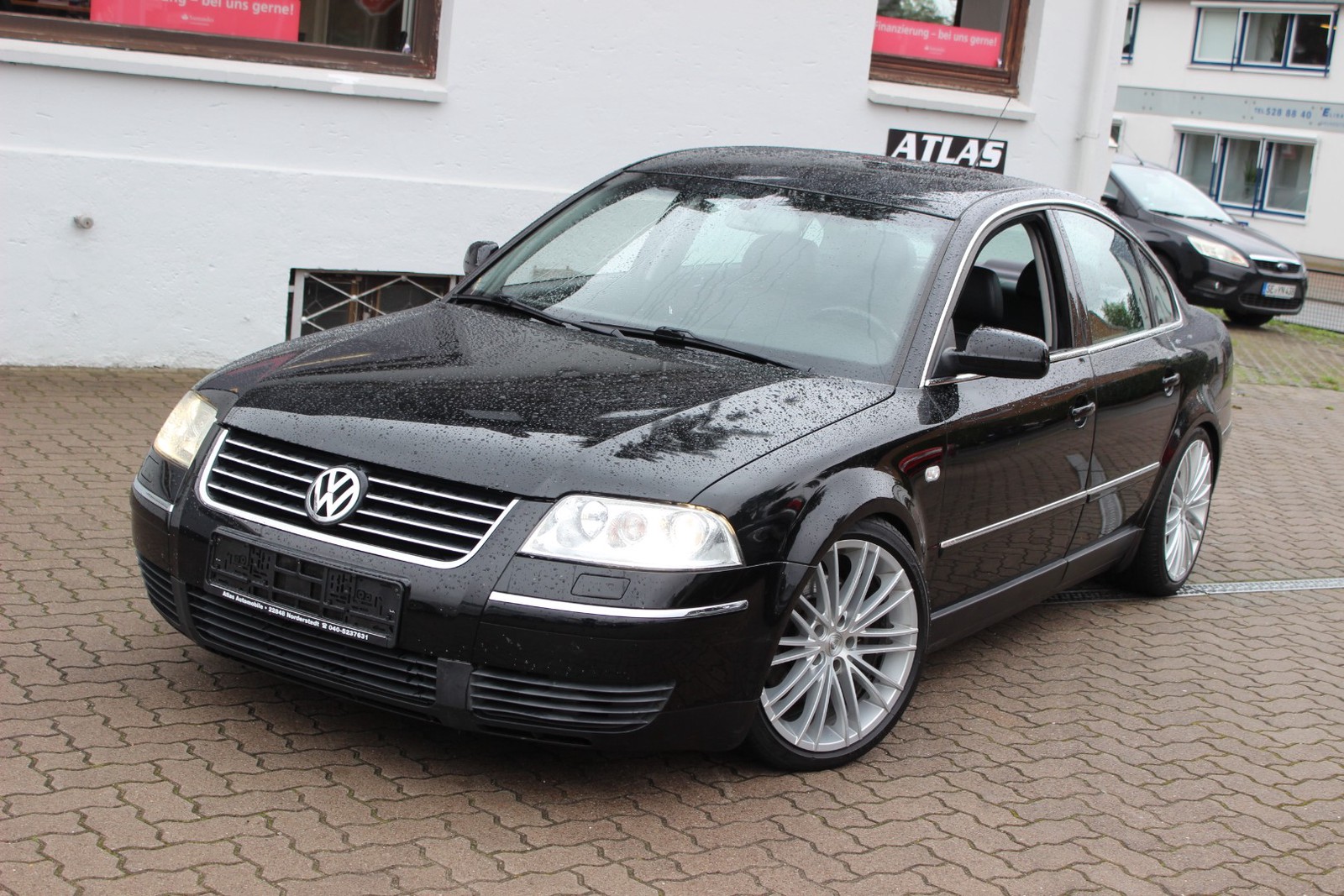 Volkswagen Passat V6 Highline 4Motion Leder+Navi+Xenon+18 ALU