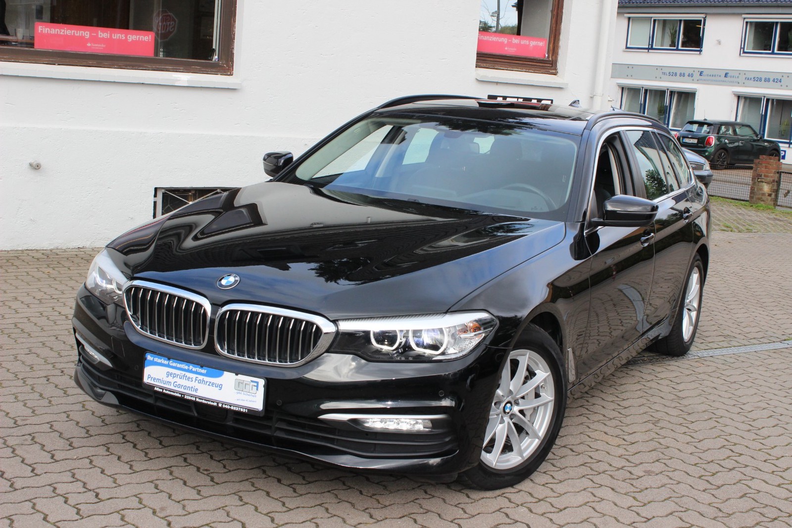 BMW 530 d A Head-Up +Leder+Navi+Led+Panoramadach