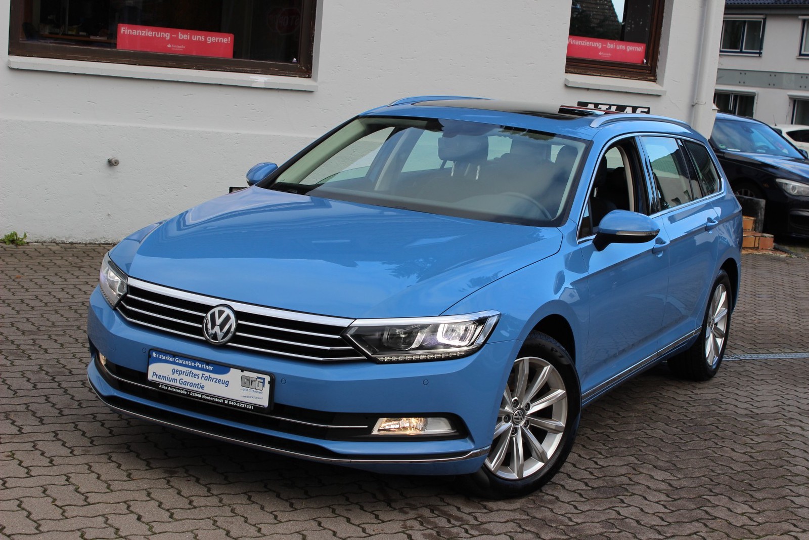 Volkswagen Passat Variant 1,4 TSI DSG Highline Pano+LED+NAVI+