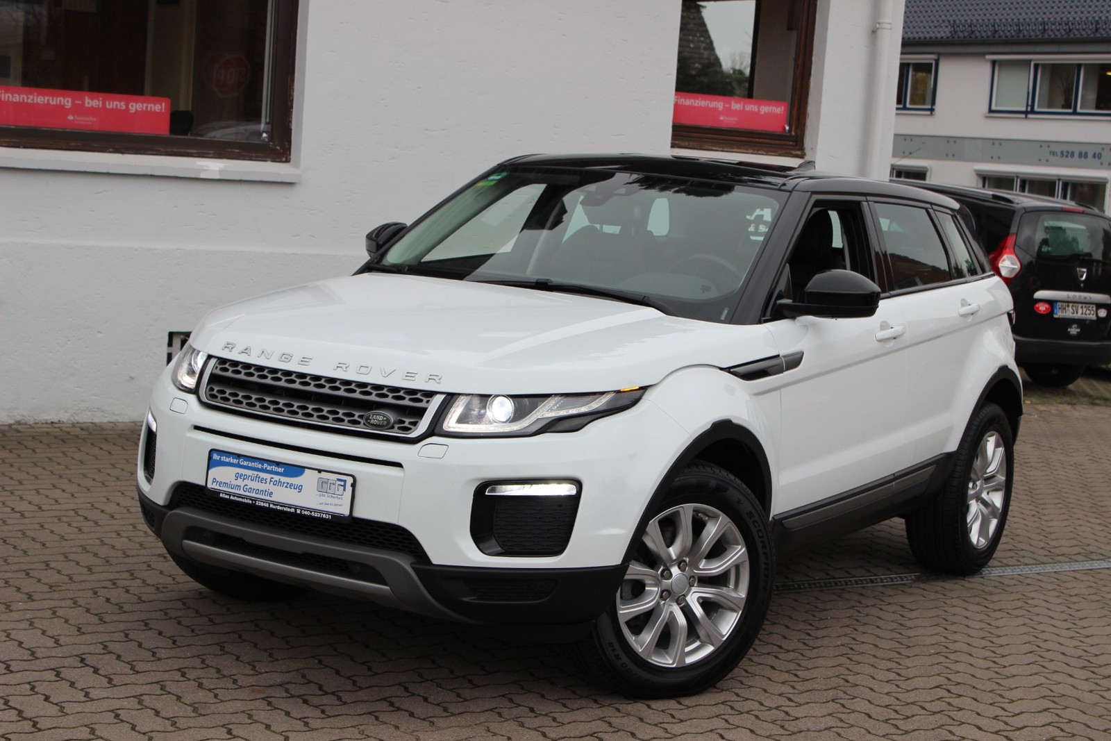 Land Rover Range Rover Evoque SE Leder+Navi+Xenon+Kamera