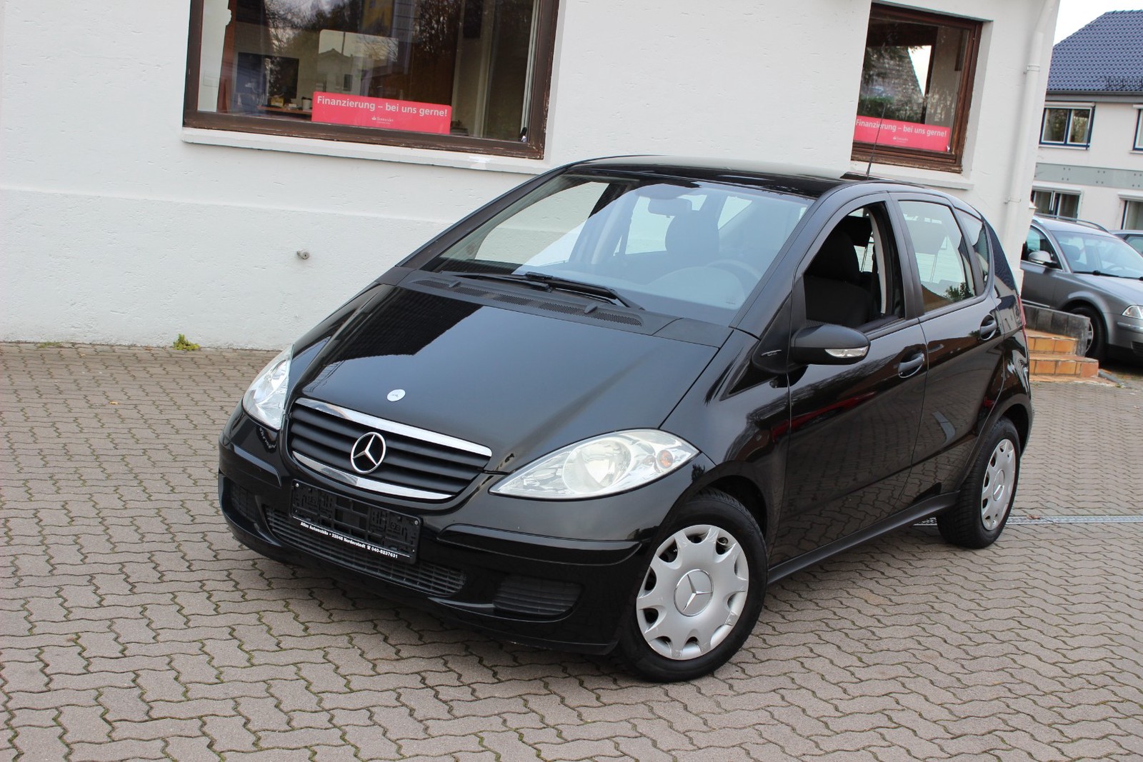 Mercedes-Benz A 180 CDI KLIMA+ALLWETTERREIFEN NEU!! HU 8/2023