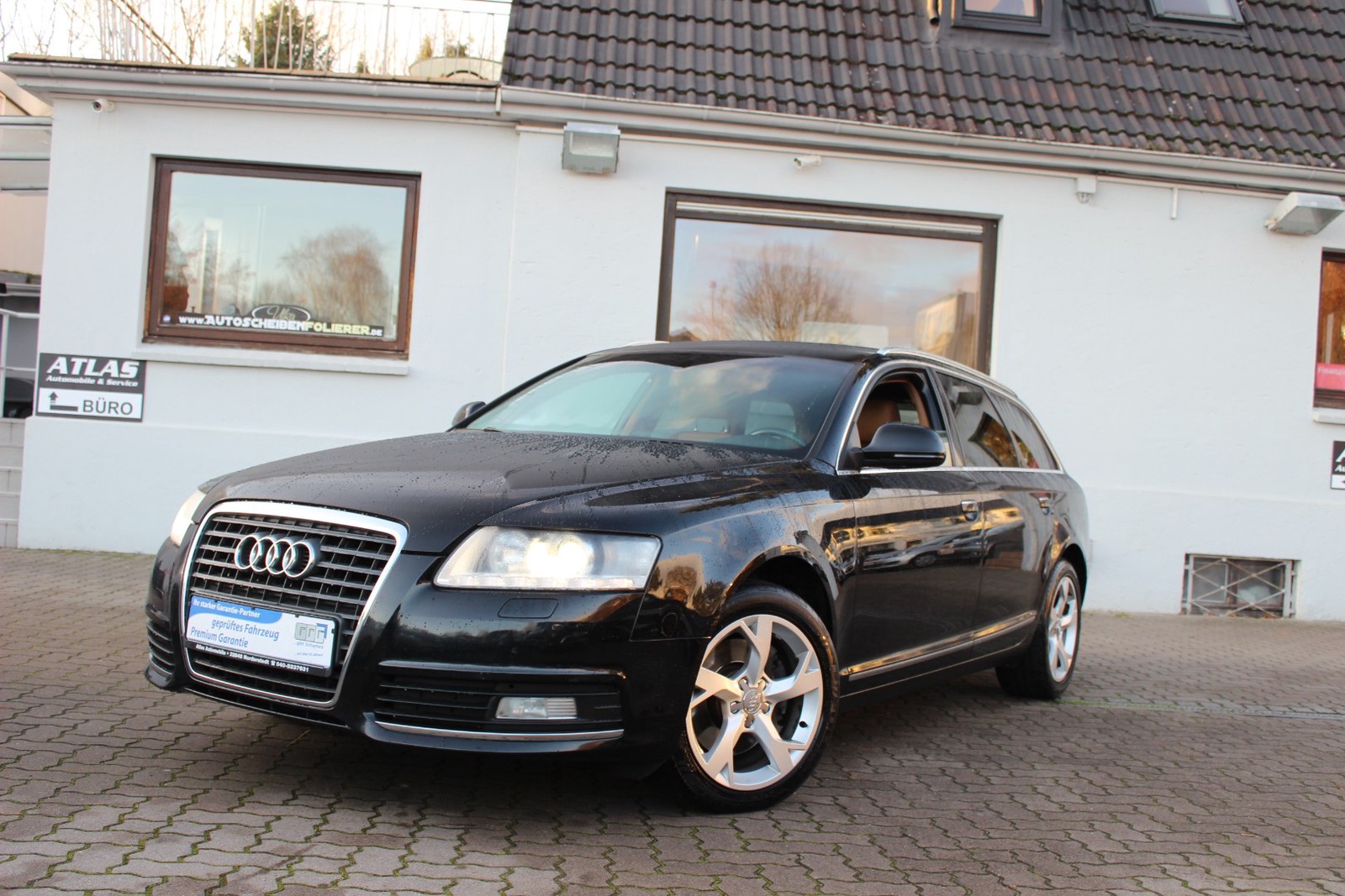 Audi A6 Avant 2.8 FSI+LEDER+NAVI+XENON