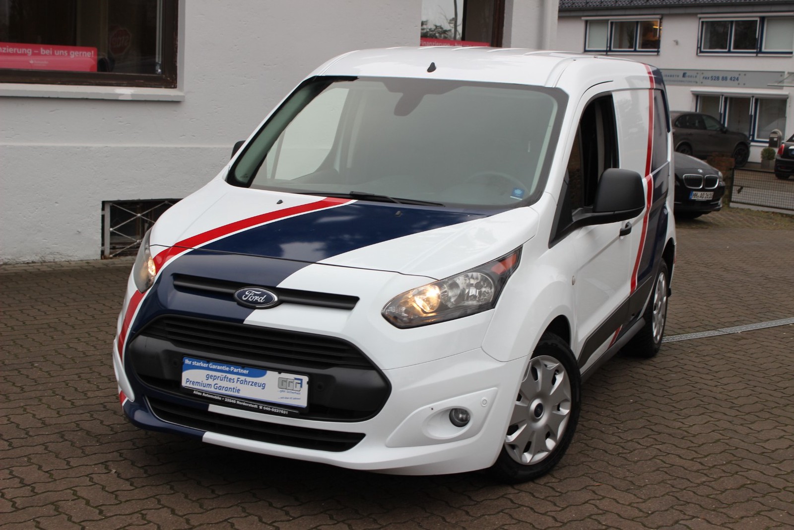 Ford Transit Connect Kasten T200 1,0 EcoBoost Trend