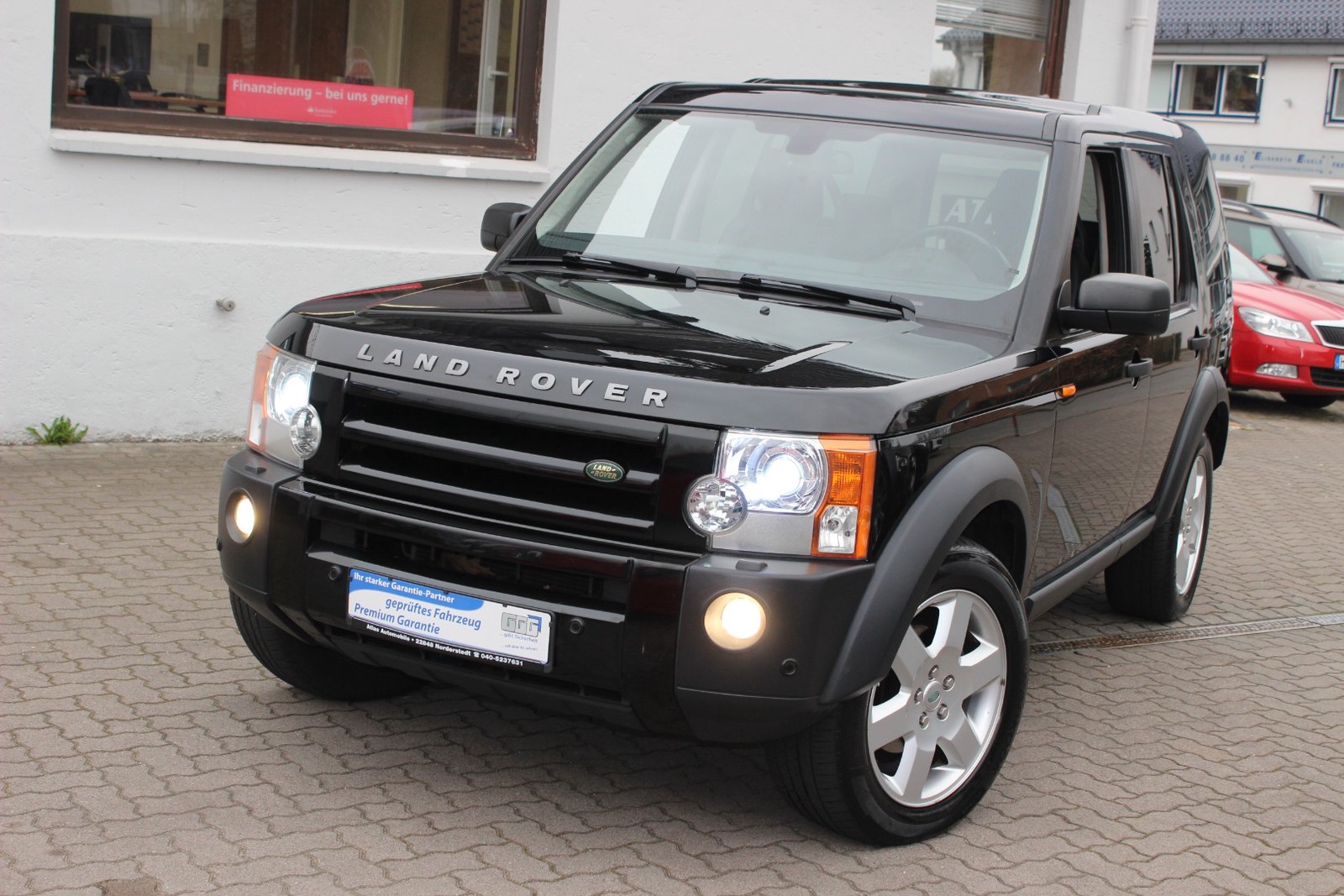 Land Rover Discovery V6 TD HSE Aut Leder+Navi+Xenon+Panoramdach