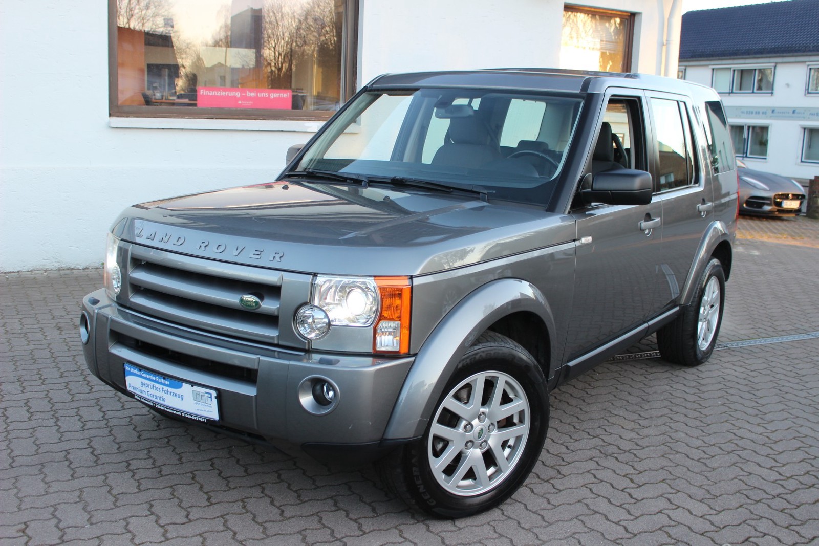 Land Rover Discovery 3 TDV6 SE Automatik Xenon+Harman+Kardon+AHK