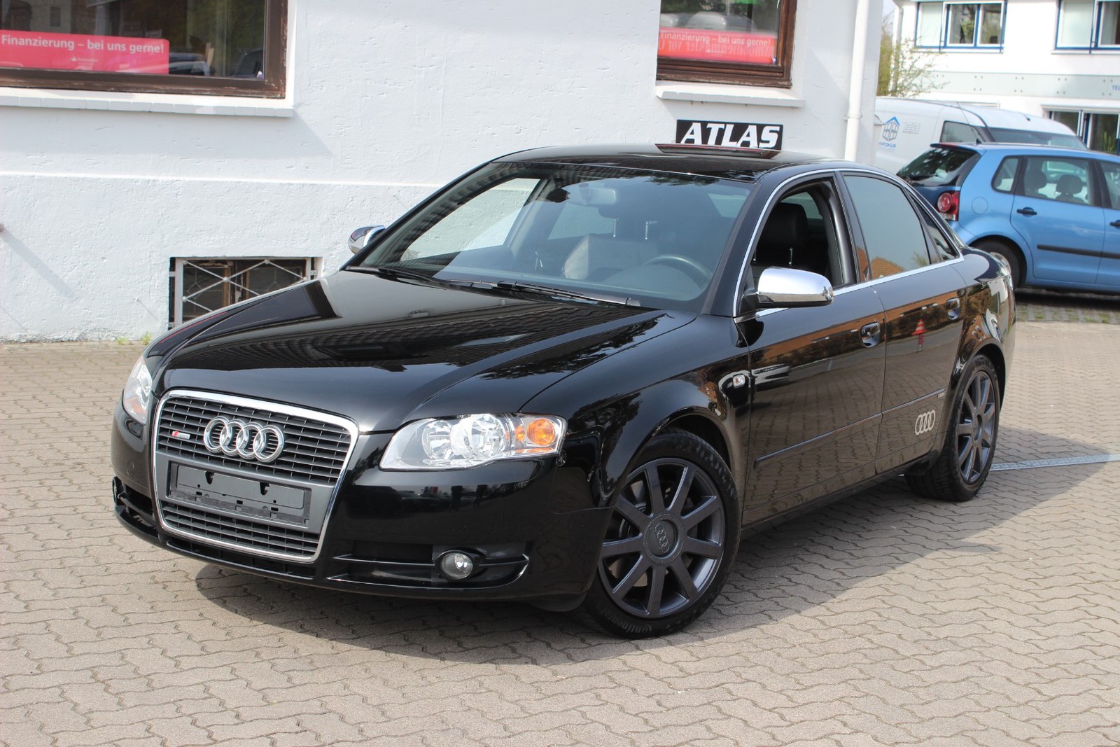 Audi A4 2.0 TFSI Multitronic S line Sport / Plus Navi Plus