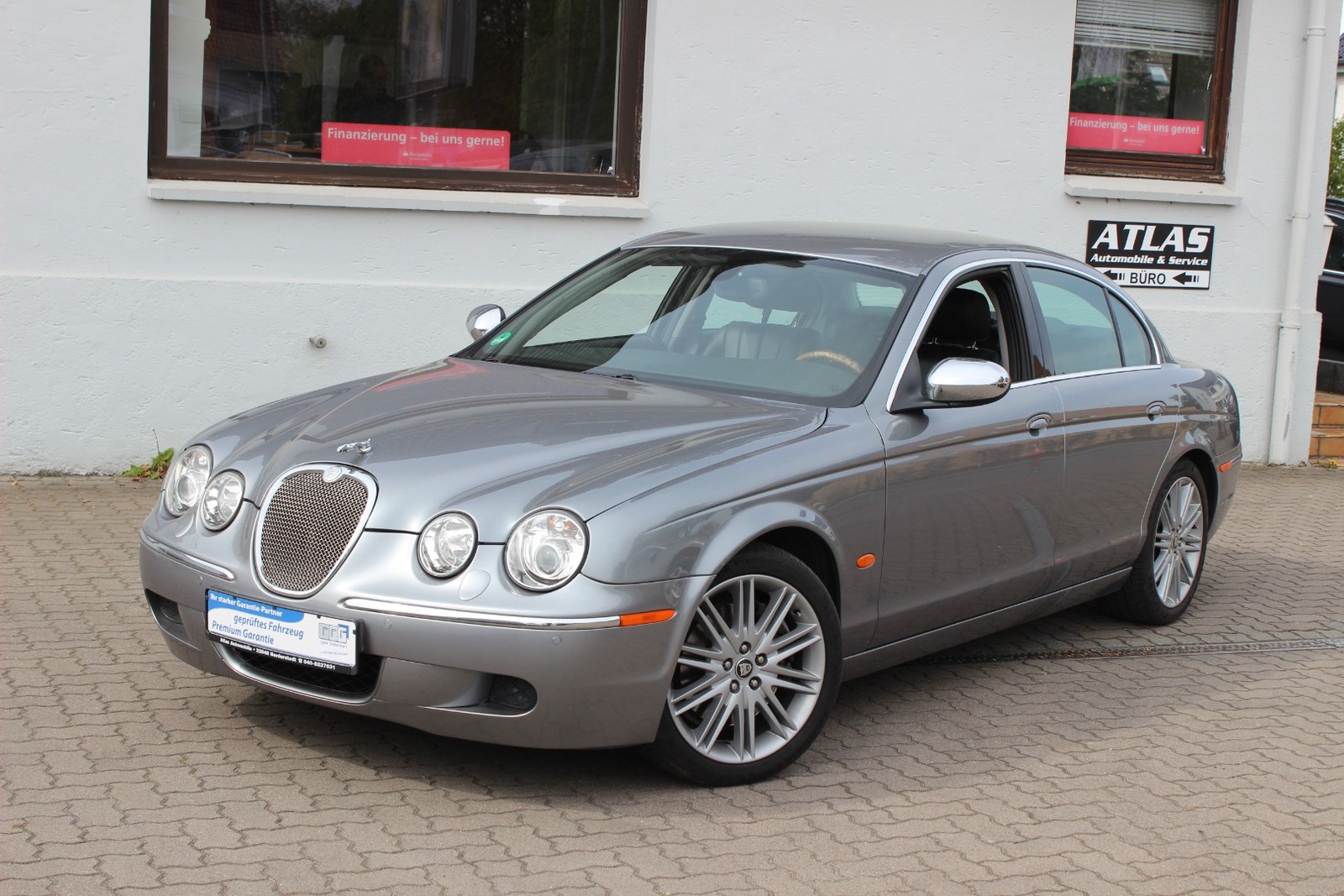 Jaguar S-Type 3.0 V6 Executive Navi+Leder+Xenon+Top Zustand