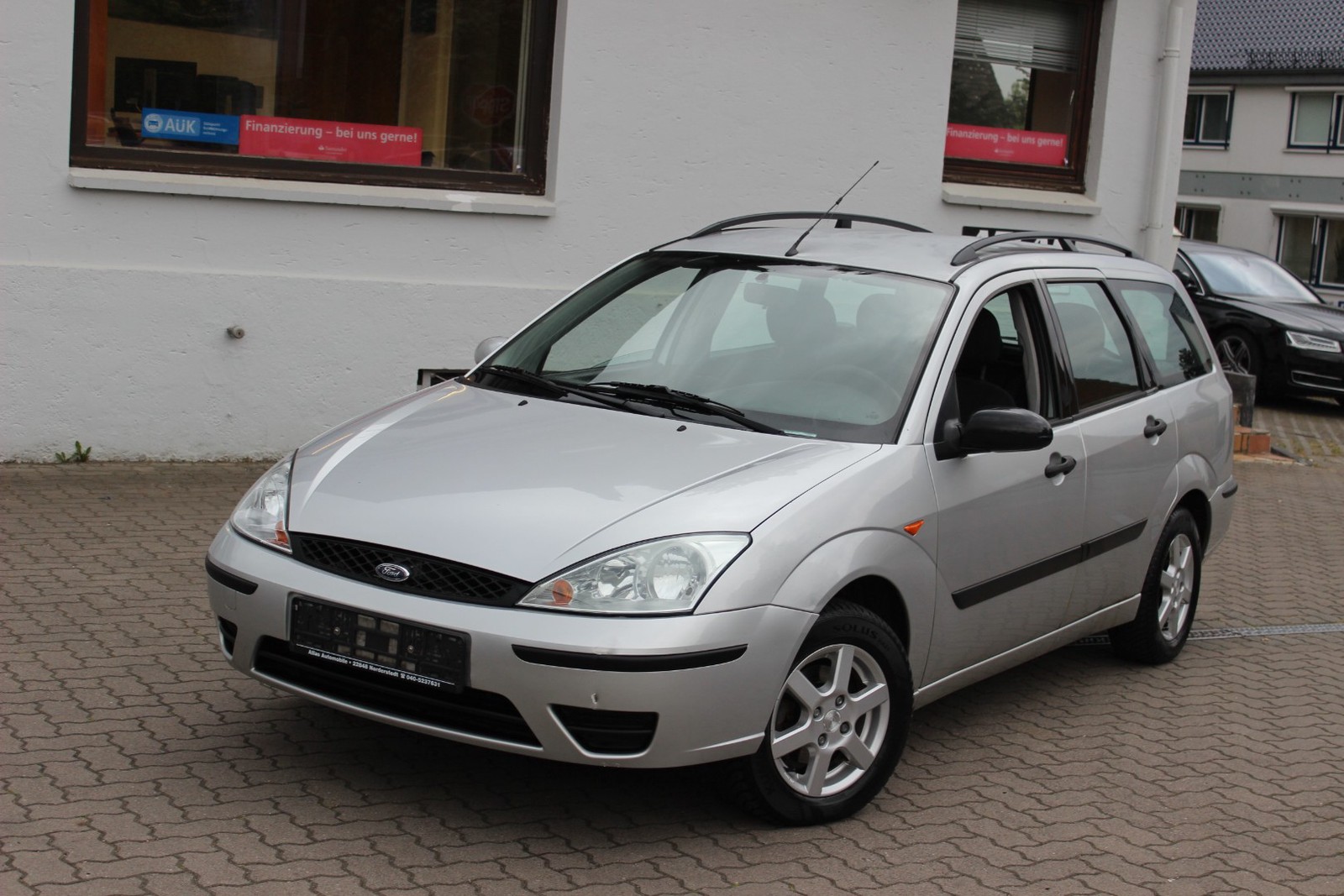 Ford Focus Turnier 1,6 Finesse KLIMA+TÜV 05/2024
