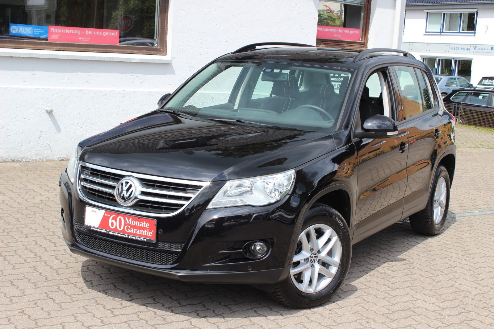 Volkswagen Tiguan 1,4 Freestyle BMT 1.Hand+Pano+TOP ZUSTAND