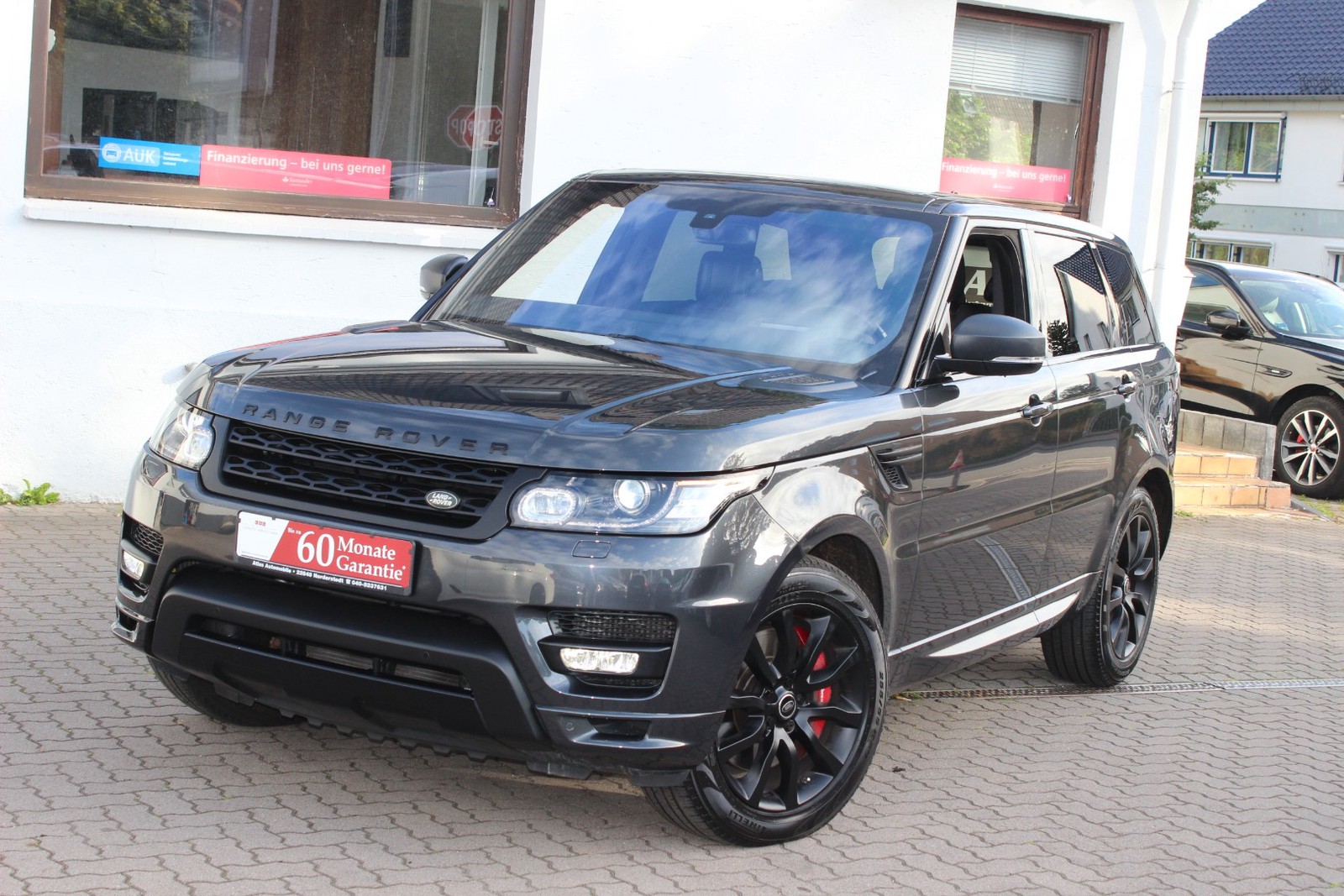 Land Rover Range Rover Sport Autobiography Dynamic 4.4 SDV8 Pano