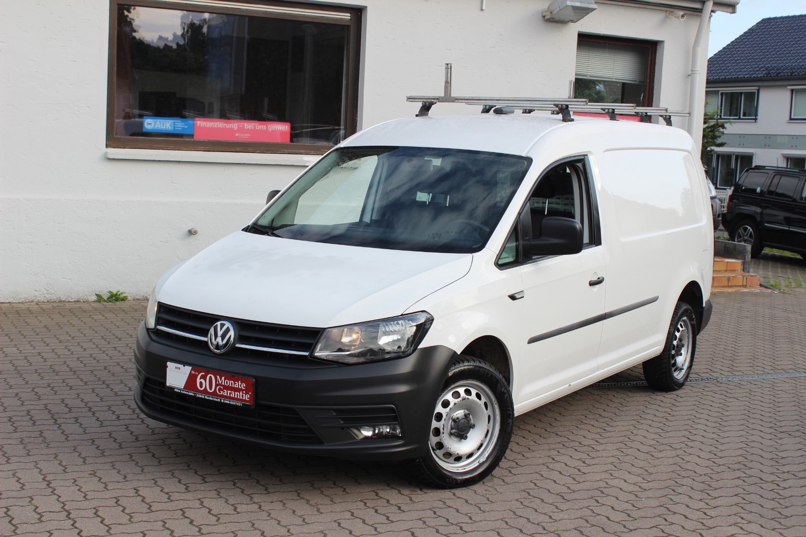 Volkswagen Caddy 2,0 TDI Maxi Kasten BMT 4Motion+KLIMA+SORTIMO