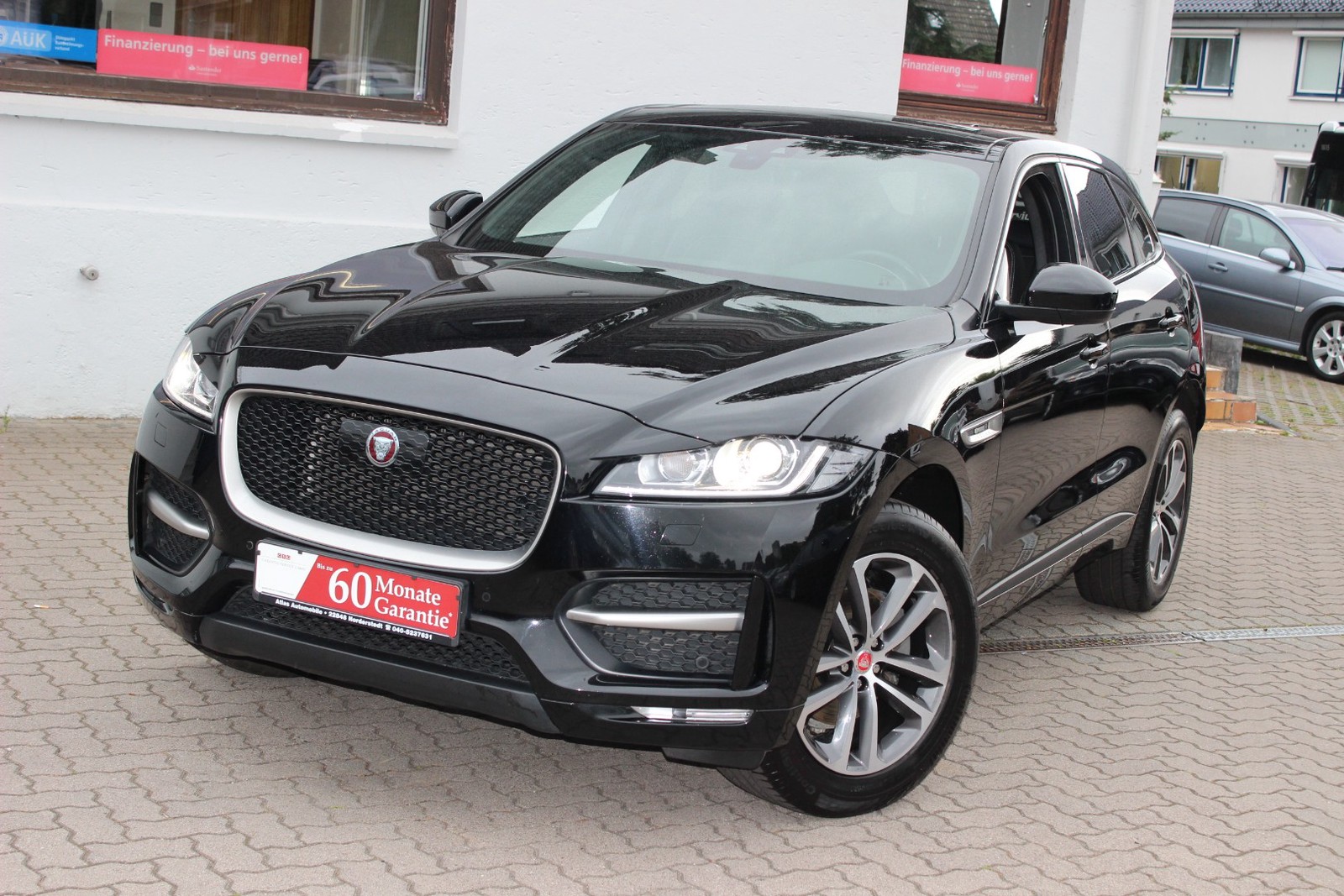 Jaguar F-PACE R-Sport AWD Navi+Leder+Xenon+Panoramadach