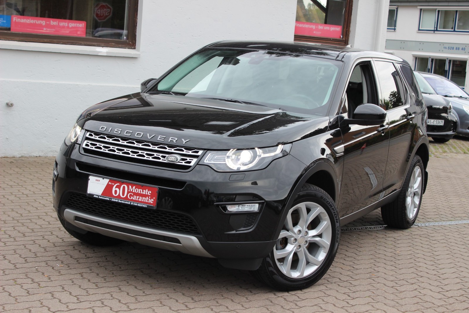 Land Rover Discovery Sport HSE Leder+Navi+Xenon+Panoramadach