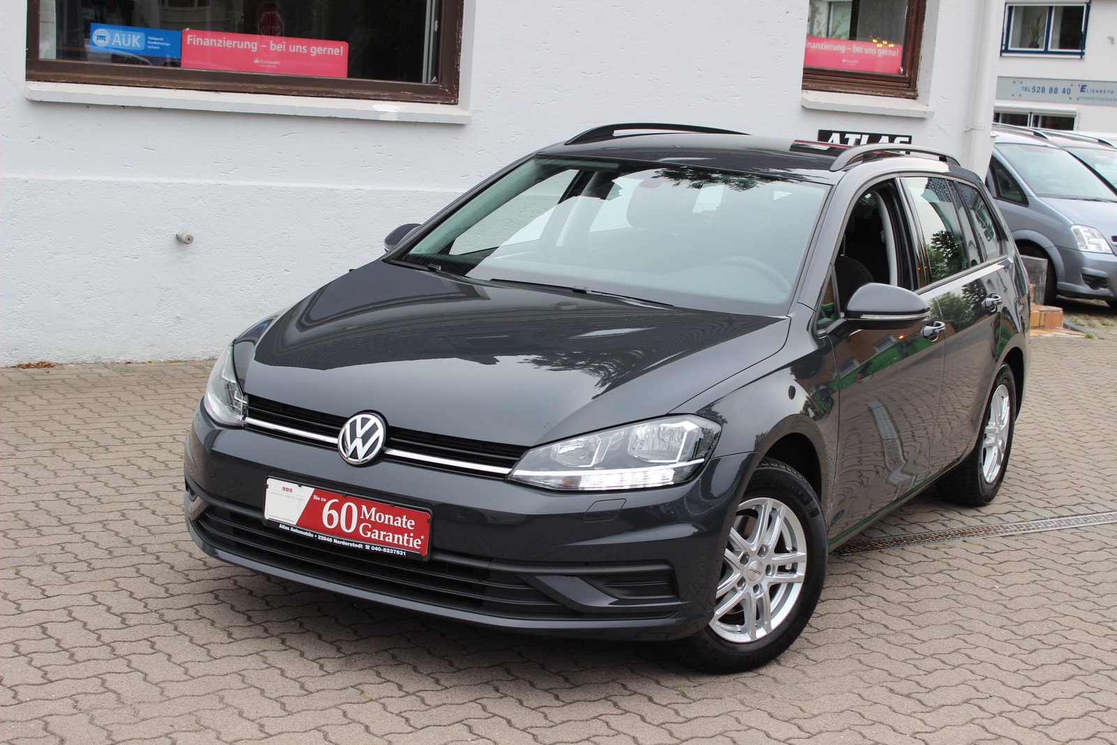 Volkswagen Golf VII Variant 1,6 DSG TDI Trendline BMT/Start-Stopp