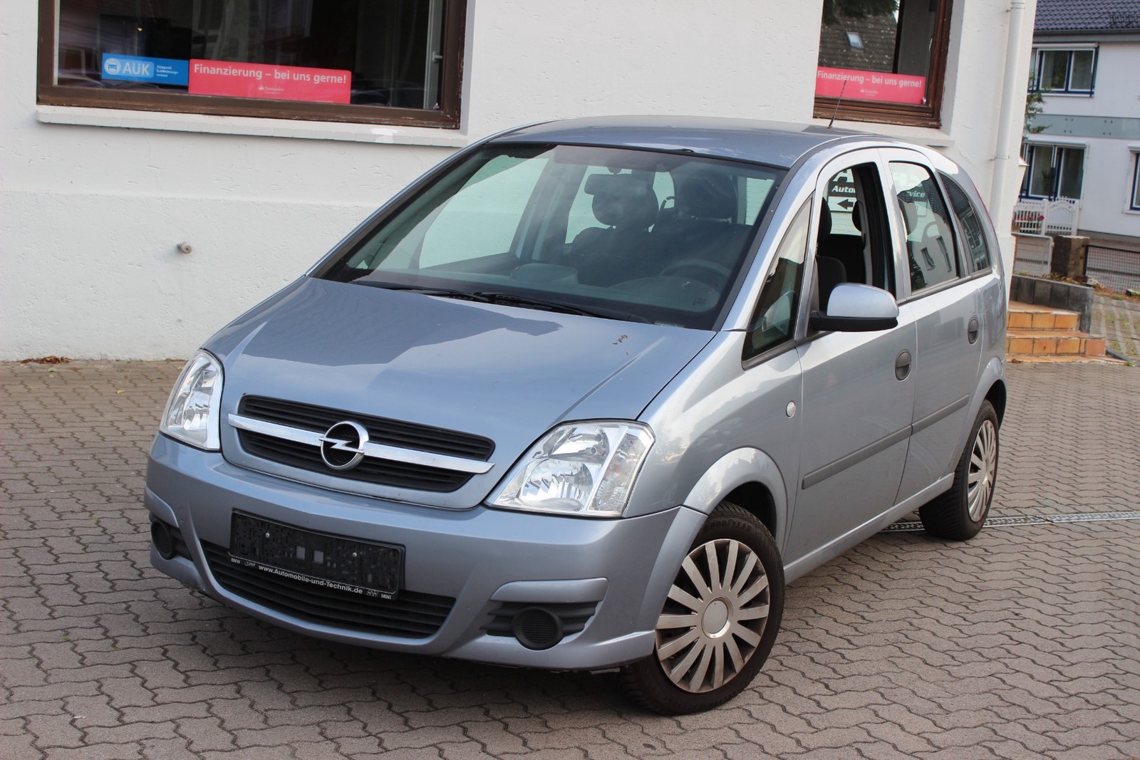 Opel Meriva 1,6 Enjoy Automatik KLIMA+Allwetterreifen