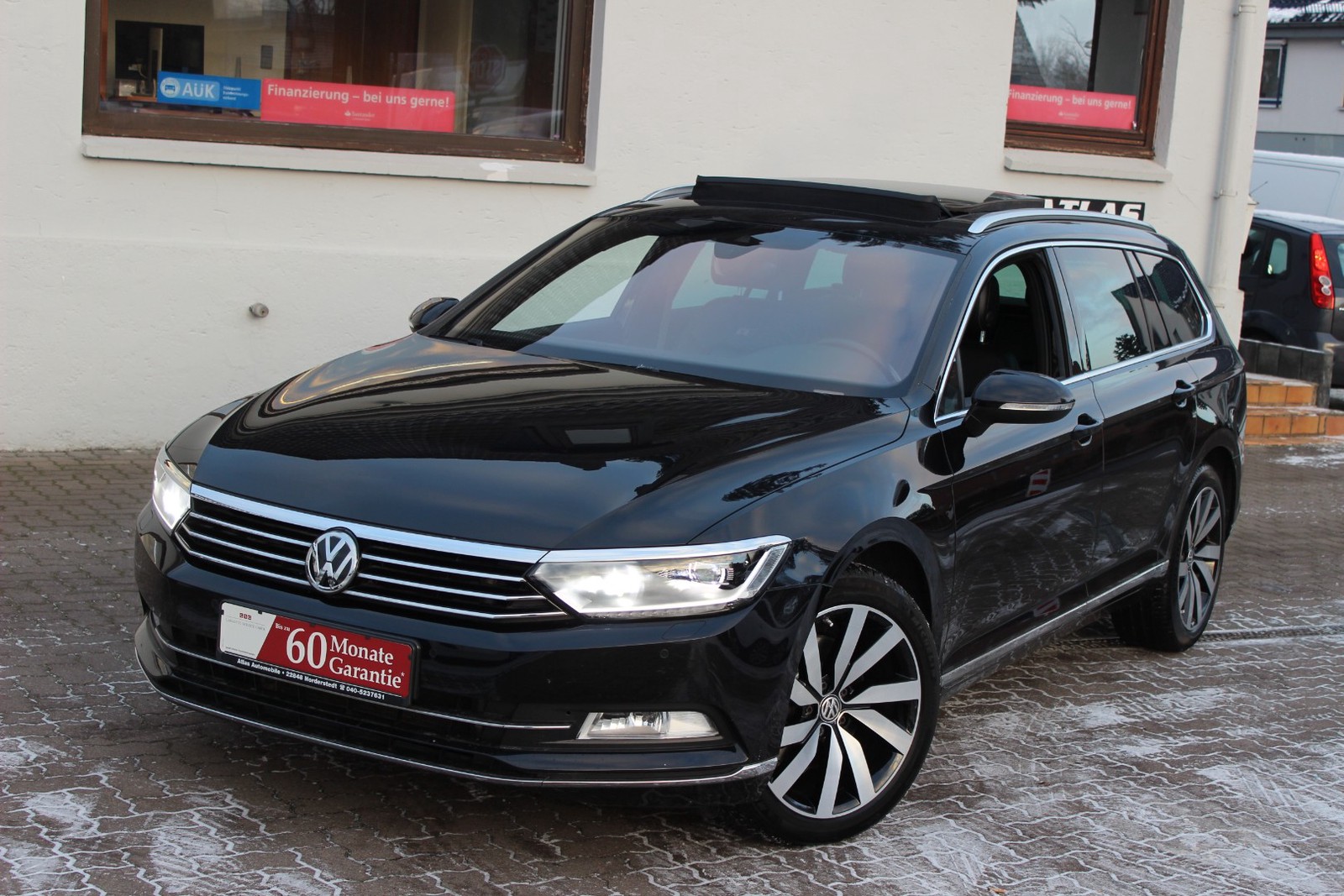 Volkswagen Passat Variant Highline R Line =PANO=LED=Navi=ACC
