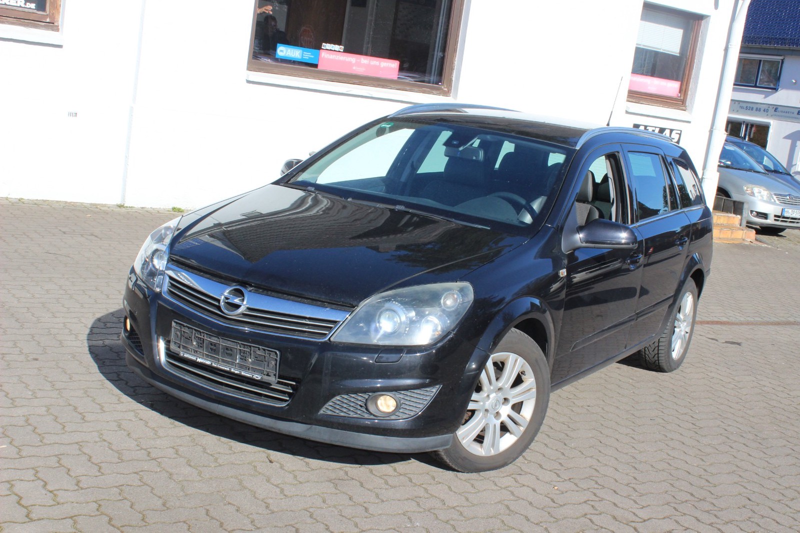 Opel Astra H Caravan 1,7 CDTI Innovation "110 Jahre"