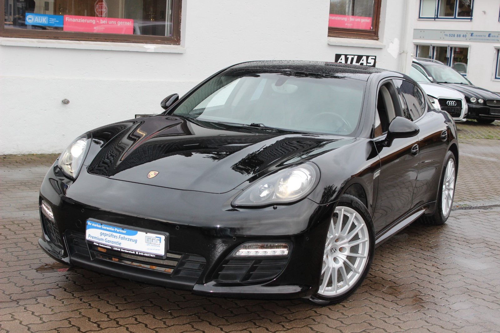 Porsche Panamera 4 S PDK=Keramik=Leder=Navi=Xenon=Bose=