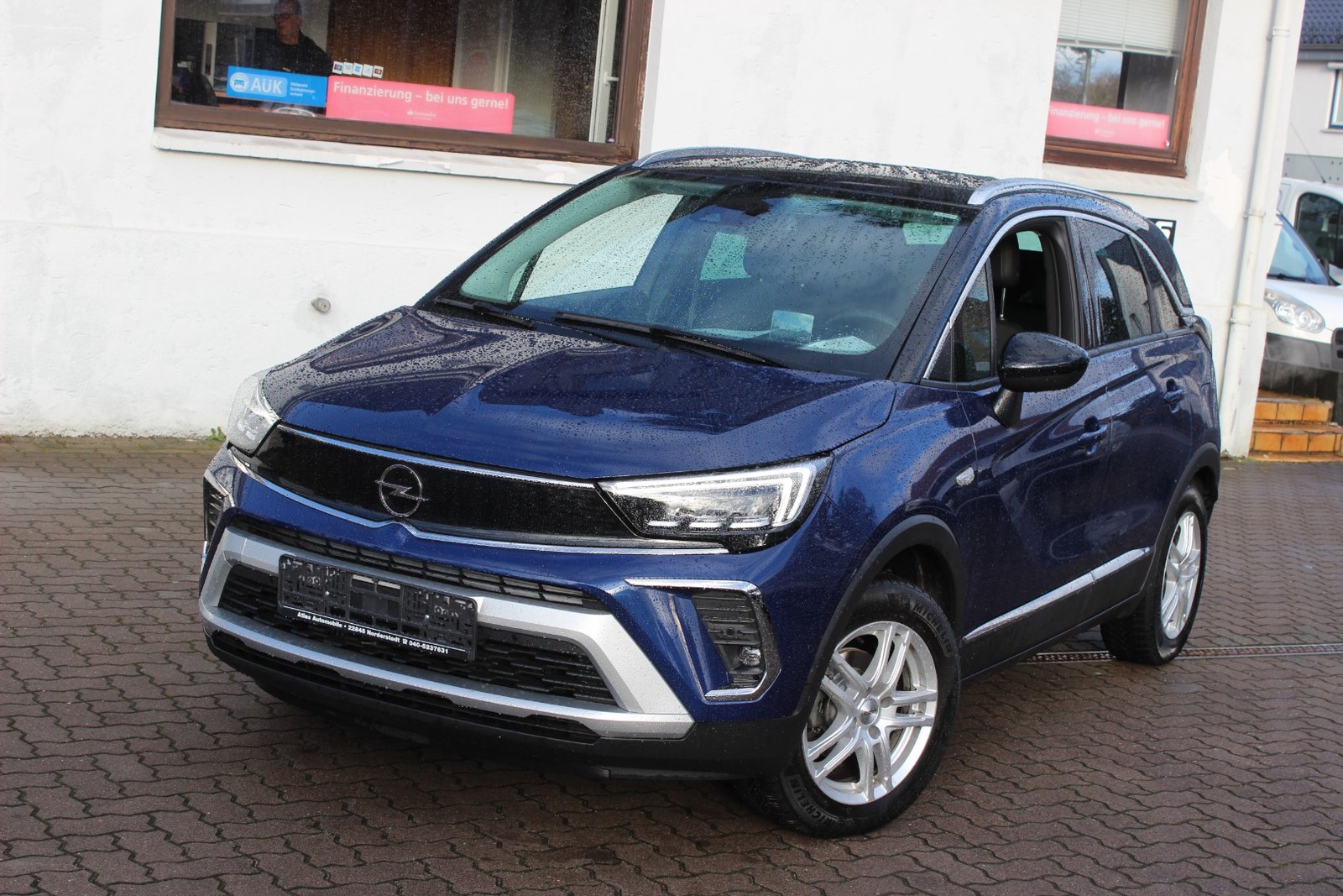 Opel Crossland Ultimate 1,5 d Leder=NAVI=LED Leuchte