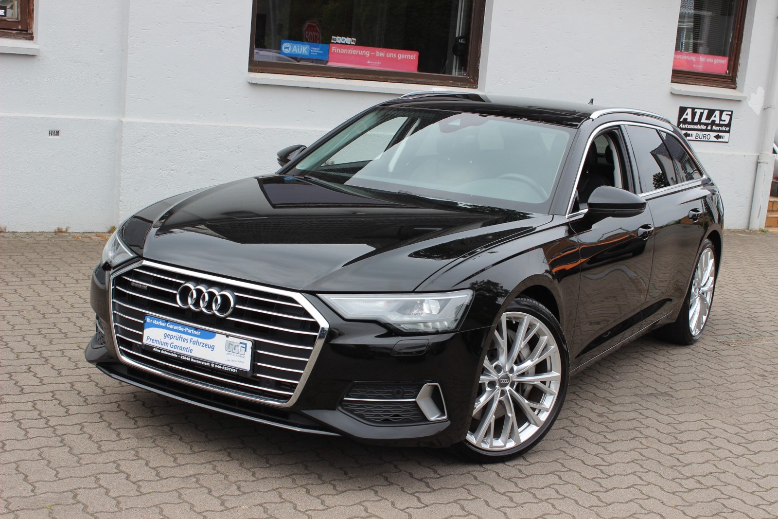 Audi A6 Avant 55 TFSI quattro sport Pano=Leder=21 ZOLL