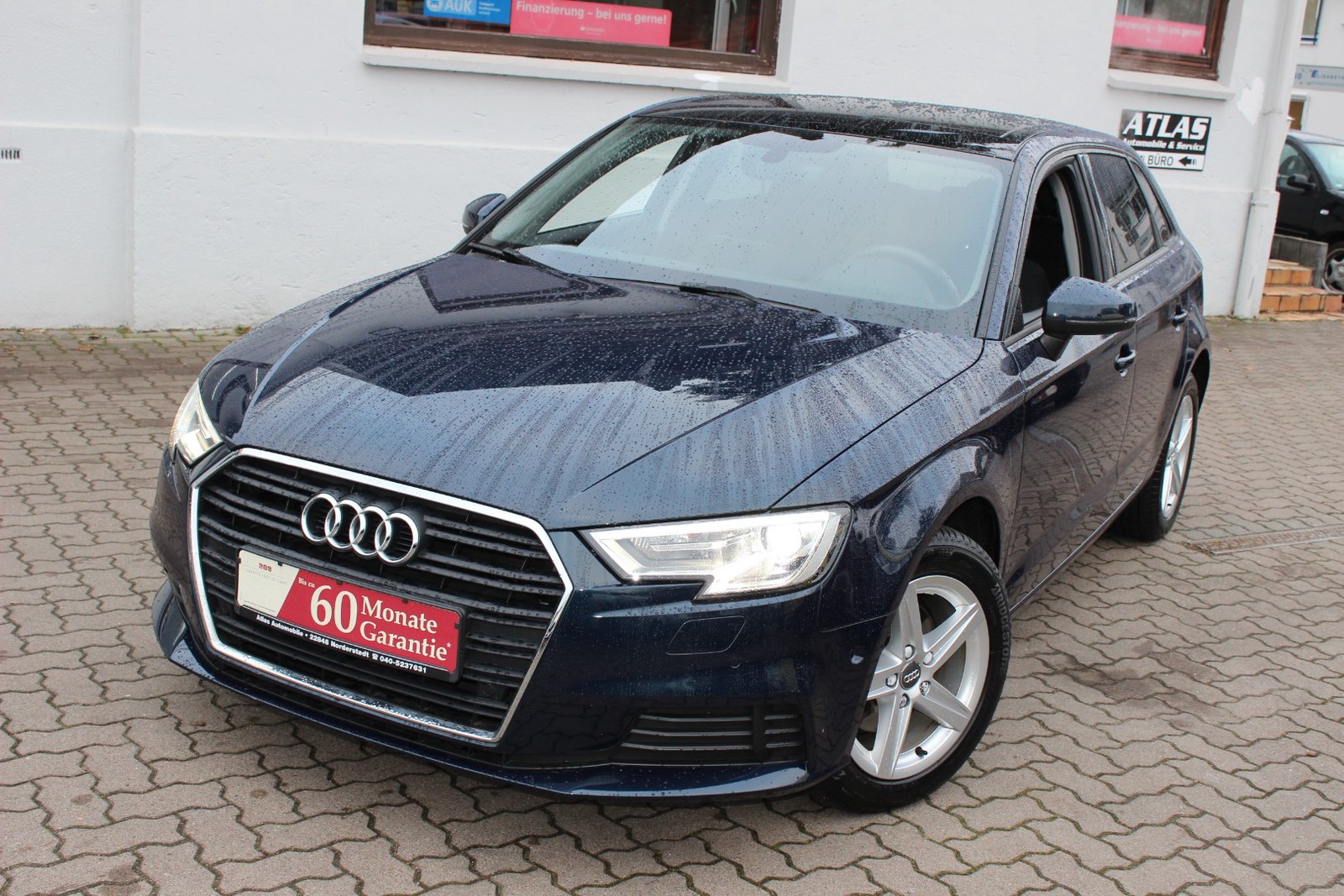Audi A3 Sportback 35 TFSI OPF =Xenon=Panoramadach