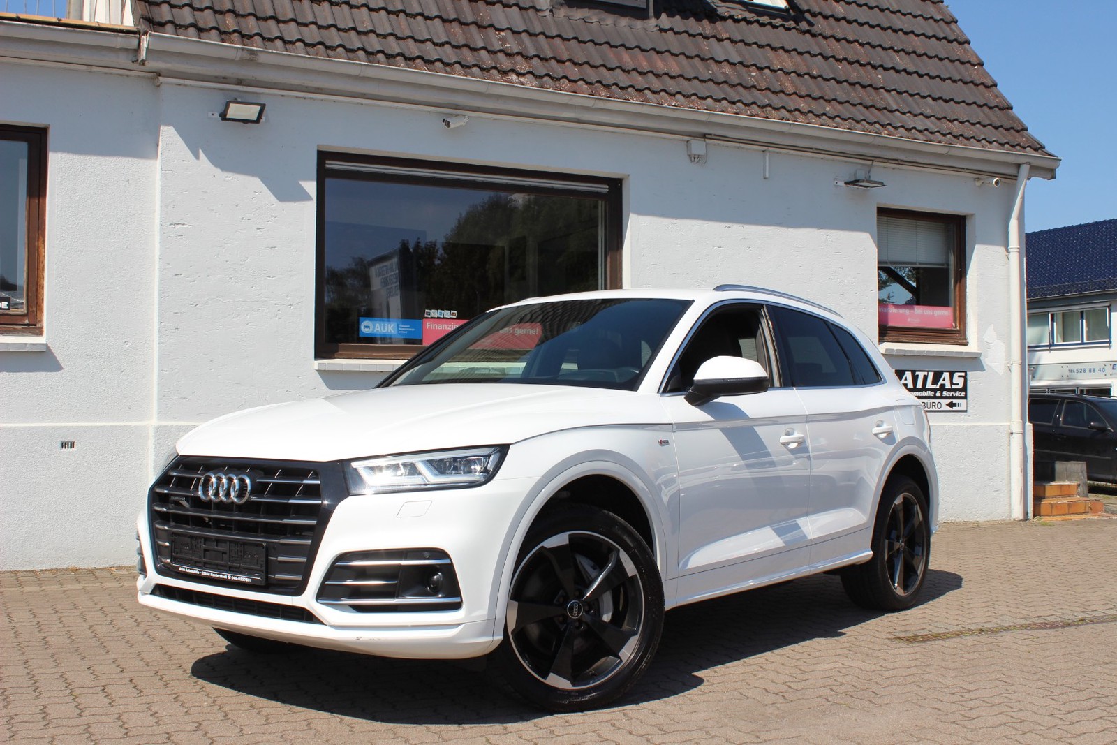 Audi Q5 55 TFSI e quattro sport S Line LED=Head Up=B&O