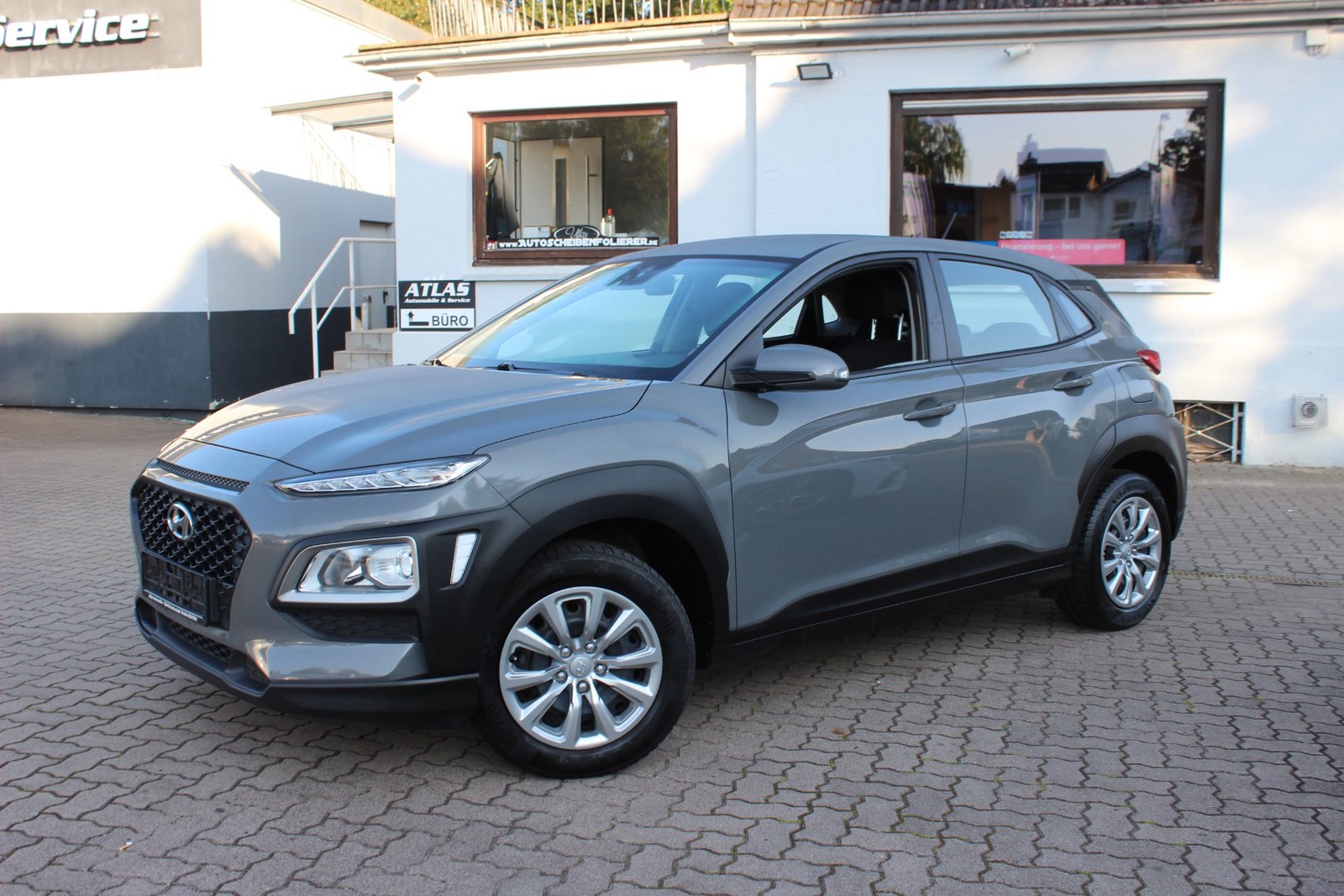 Hyundai KONA 1Hand+ VORFÜHRWAGEN+Lückenlos Service Pure 2WD
