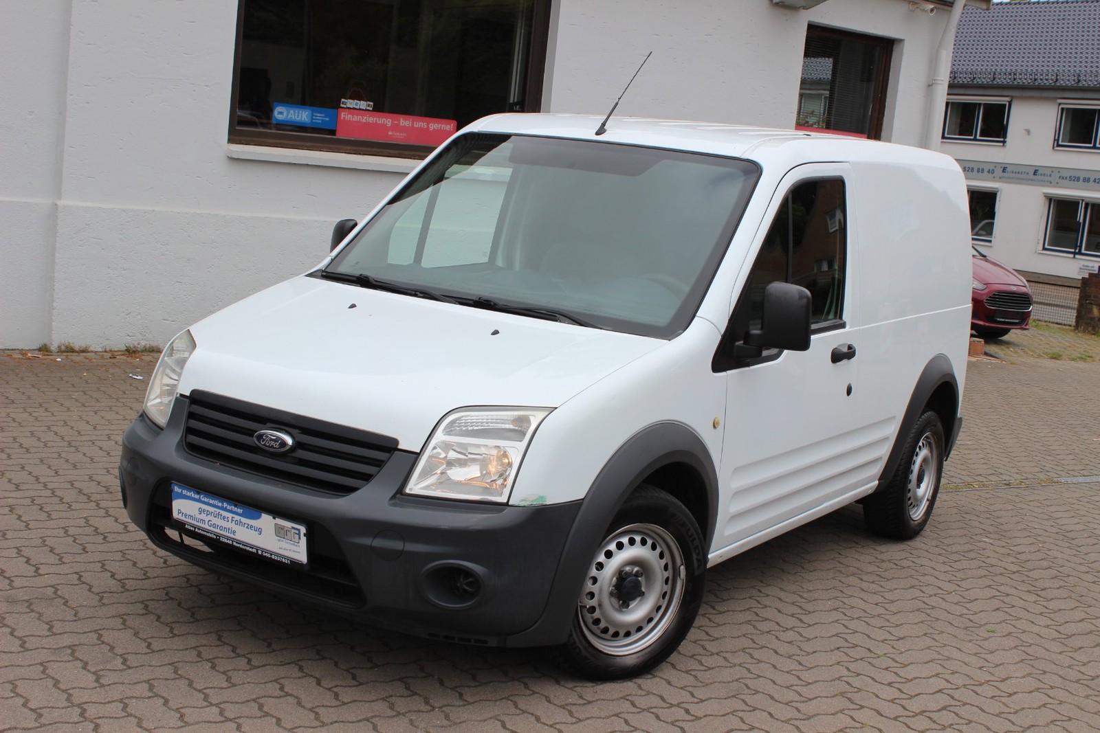 Ford Transit Connect Kasten City Light 1,8 TDDI Kupplungsatz Wurde erneuert!!