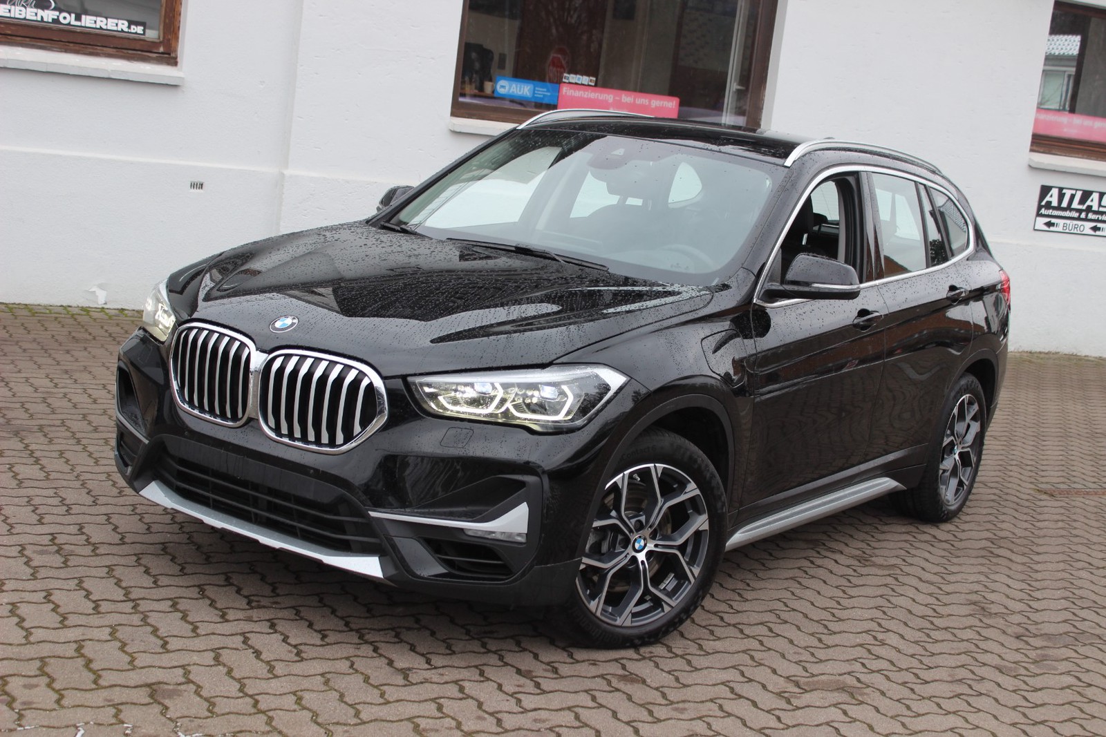 BMW X1 xDrive 25 e xLine Model 2022+Steptronic LED=NAVI=KAMERA=LEDER