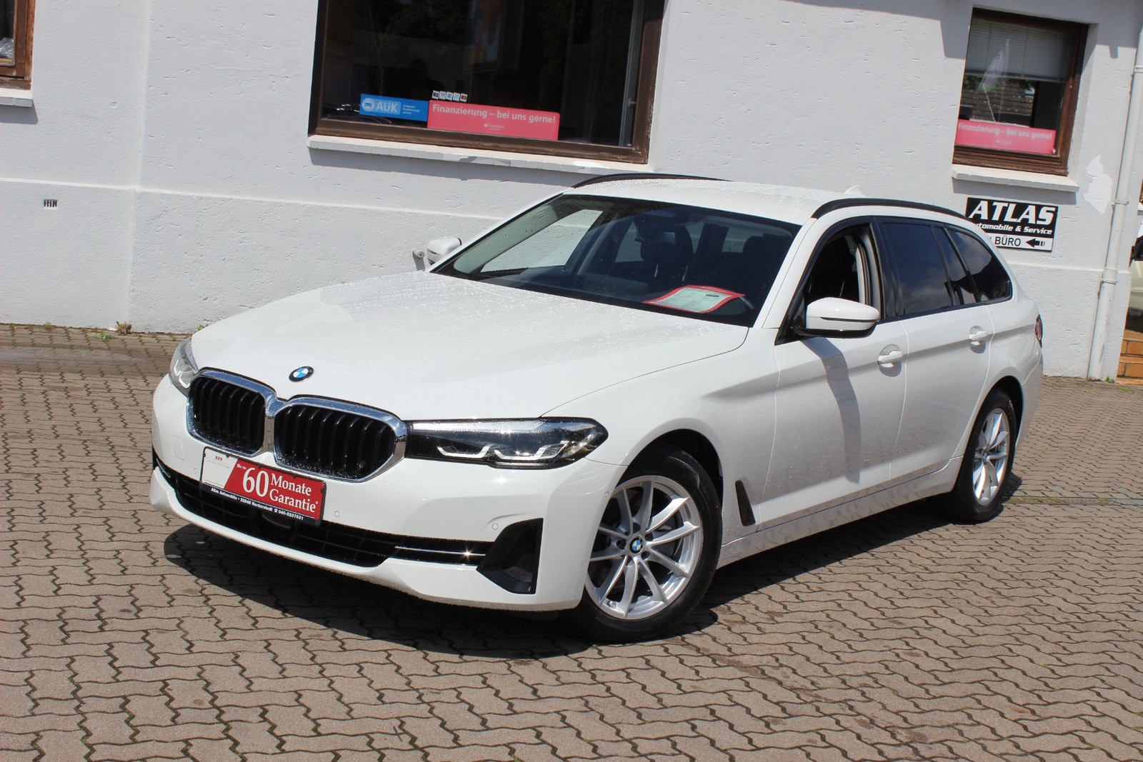 BMW 520 d Aut Navigation=LED LEUCHTE=Ambiente Leuchte