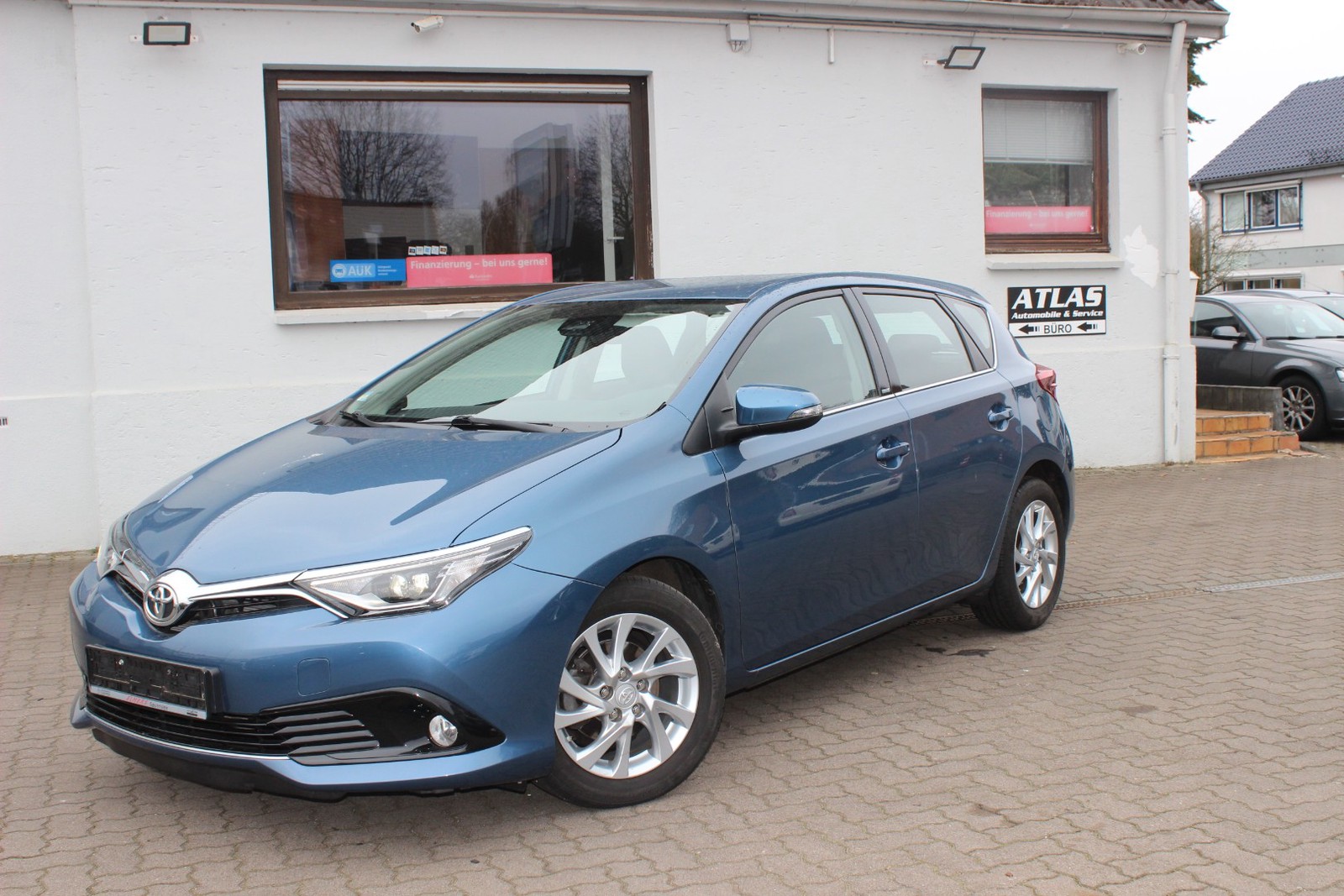 Toyota Auris Edition-S Facelift Model Automatik+Turbo+Kamera+Navi