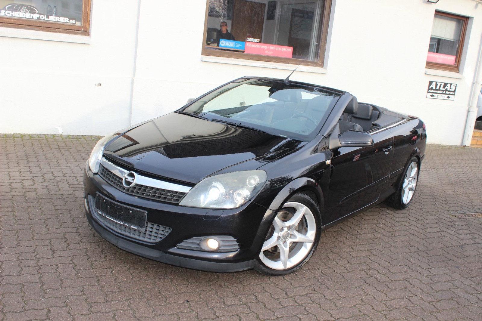 Opel Astra H Twin Top Endless Summer Leder=Xenon=Navi=
