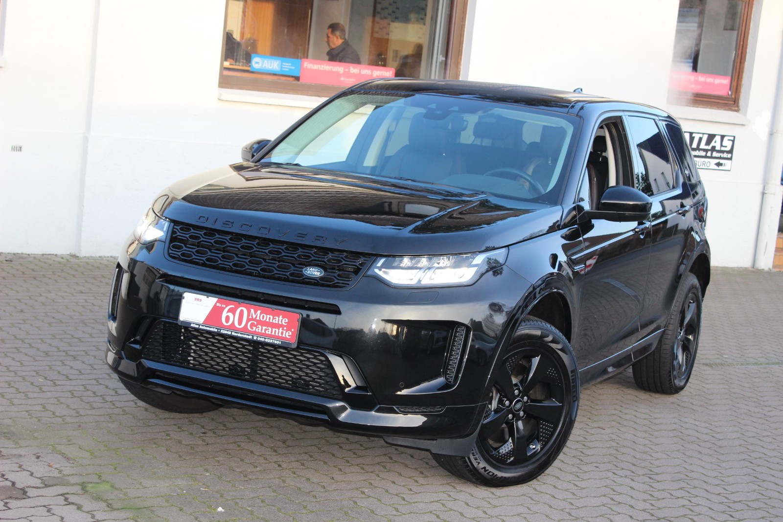Land Rover Discovery Sport Hybrid R-Dynamic P300e S AWD Leder+Navi+LED+