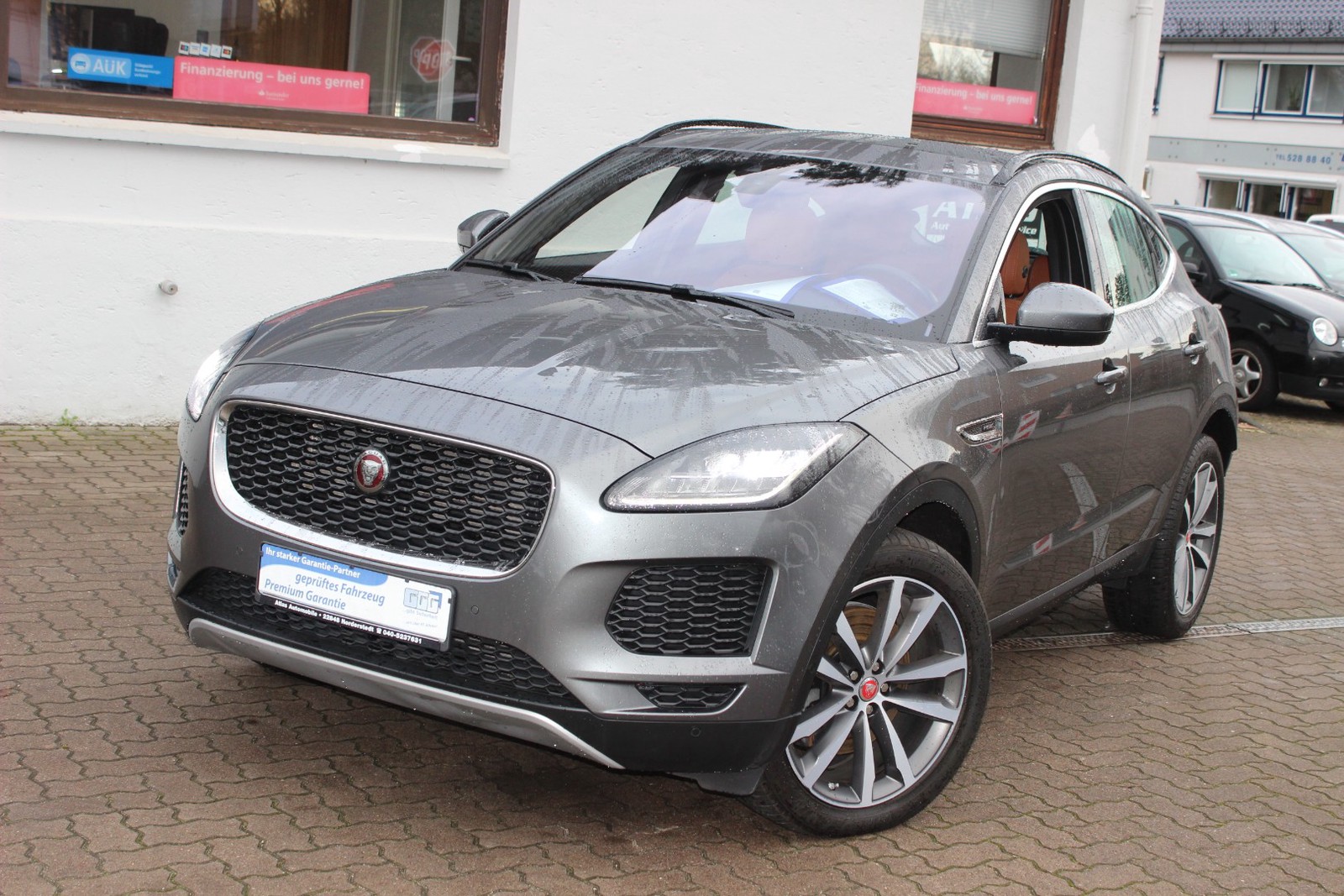 Jaguar E-PACE HSE AWD Leder=Navi=LED=HUD=Panoramadach
