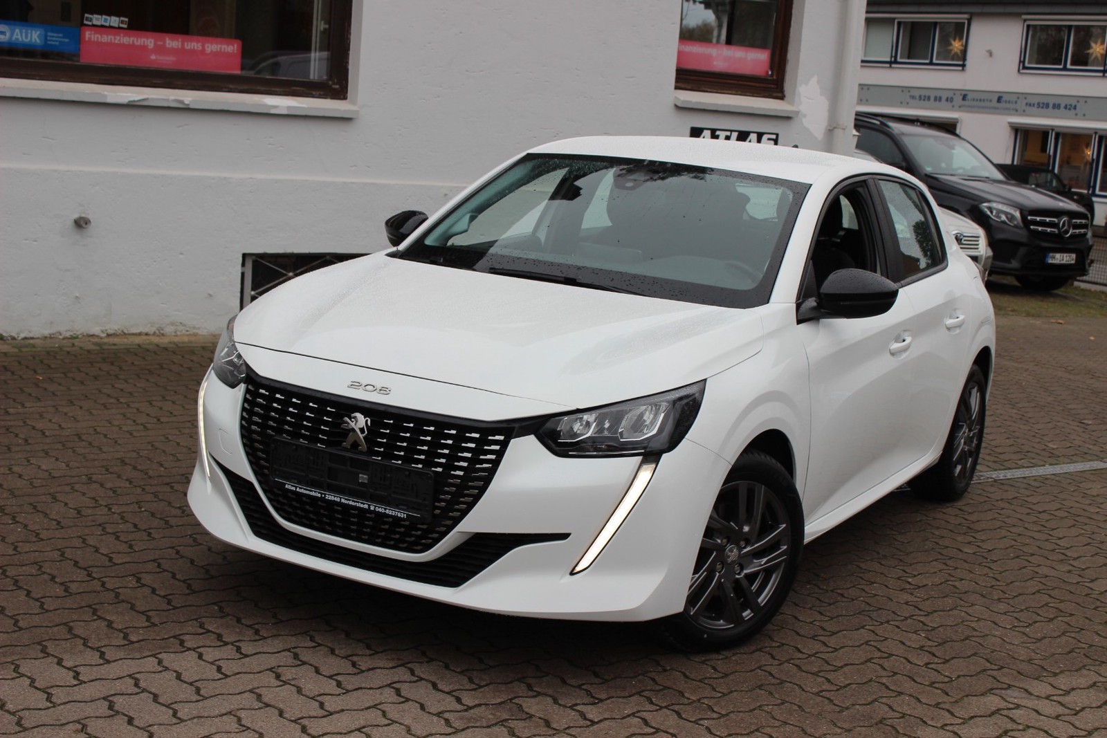 Peugeot 208 Active Pack PureTech 100 Automatik Navigation