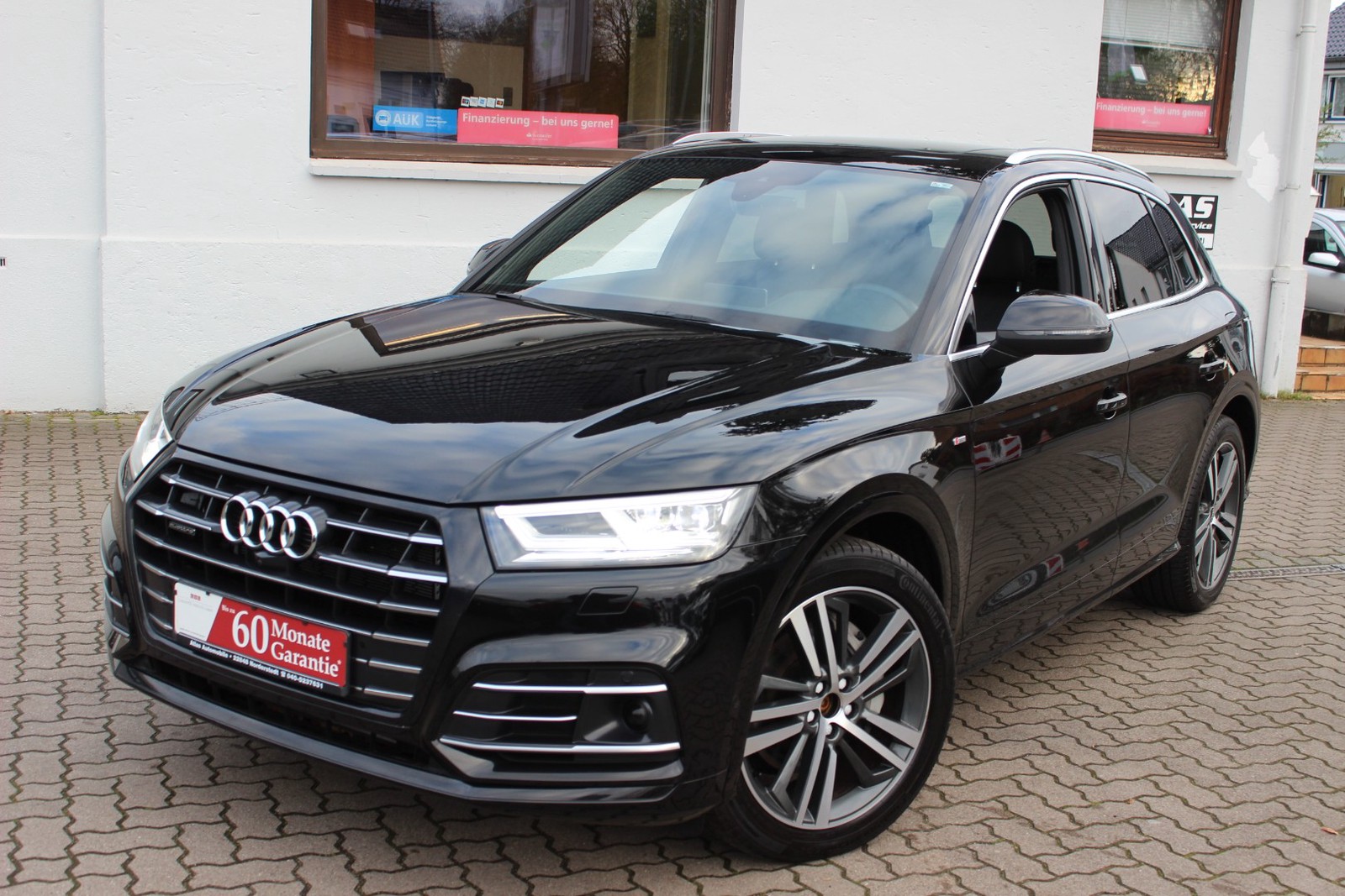Audi Q5 55 TFSI e quattro S Line sport Matrix=PANORAMADACH