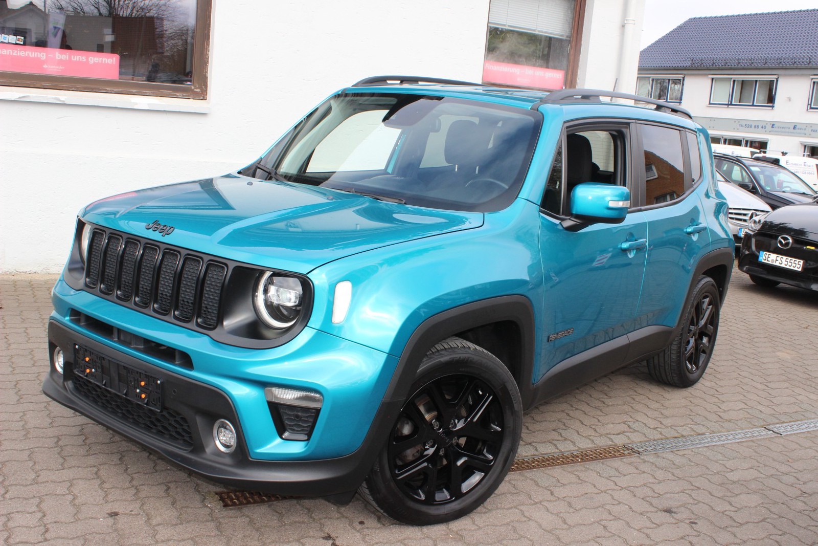 Jeep Renegade Limited FWD 1.0 T-GDI Navi=Kamera=LED Leuchte