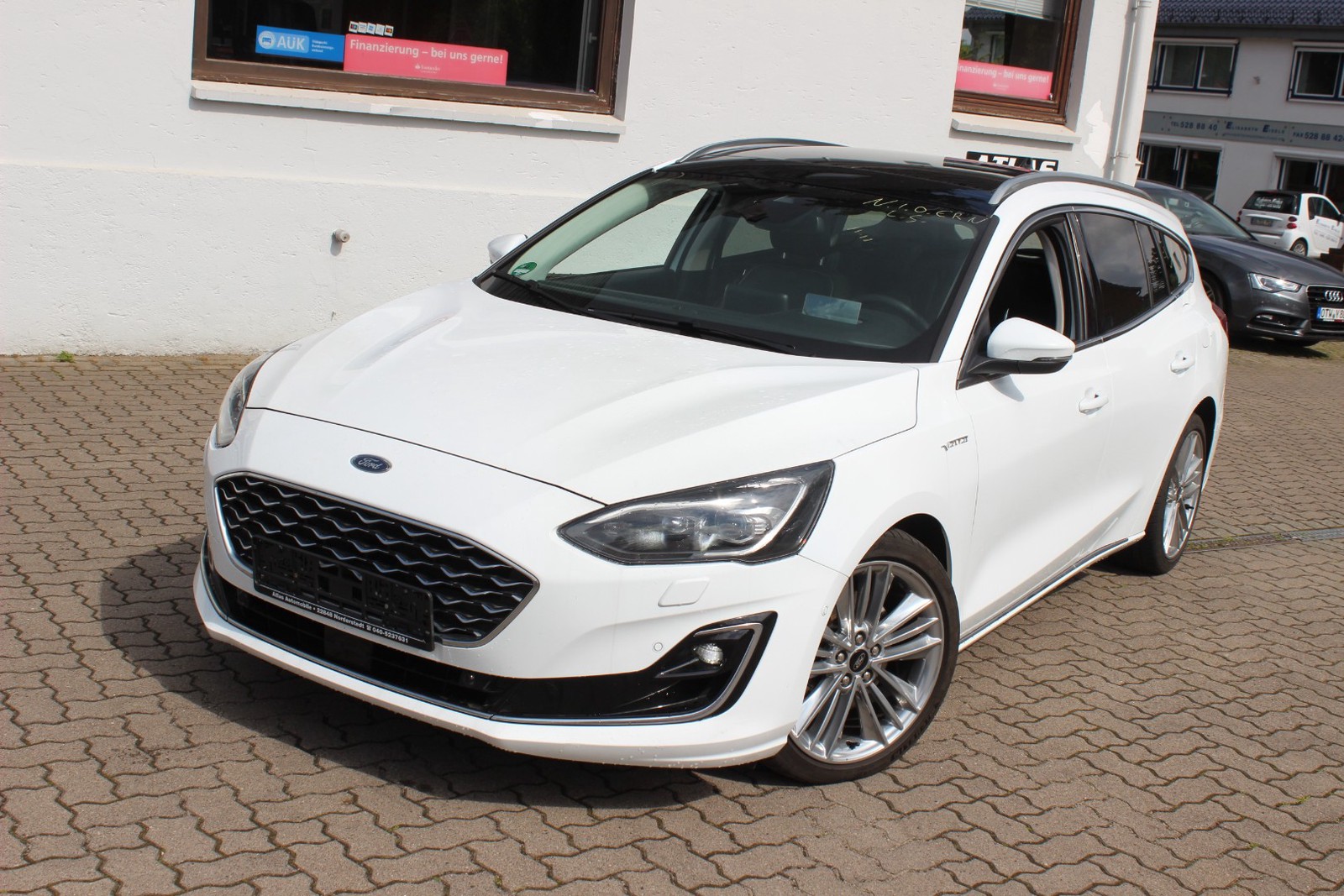 Ford Focus Turnier 2,0 TDCI Vignale LED=NAVI=HUD=PANO=