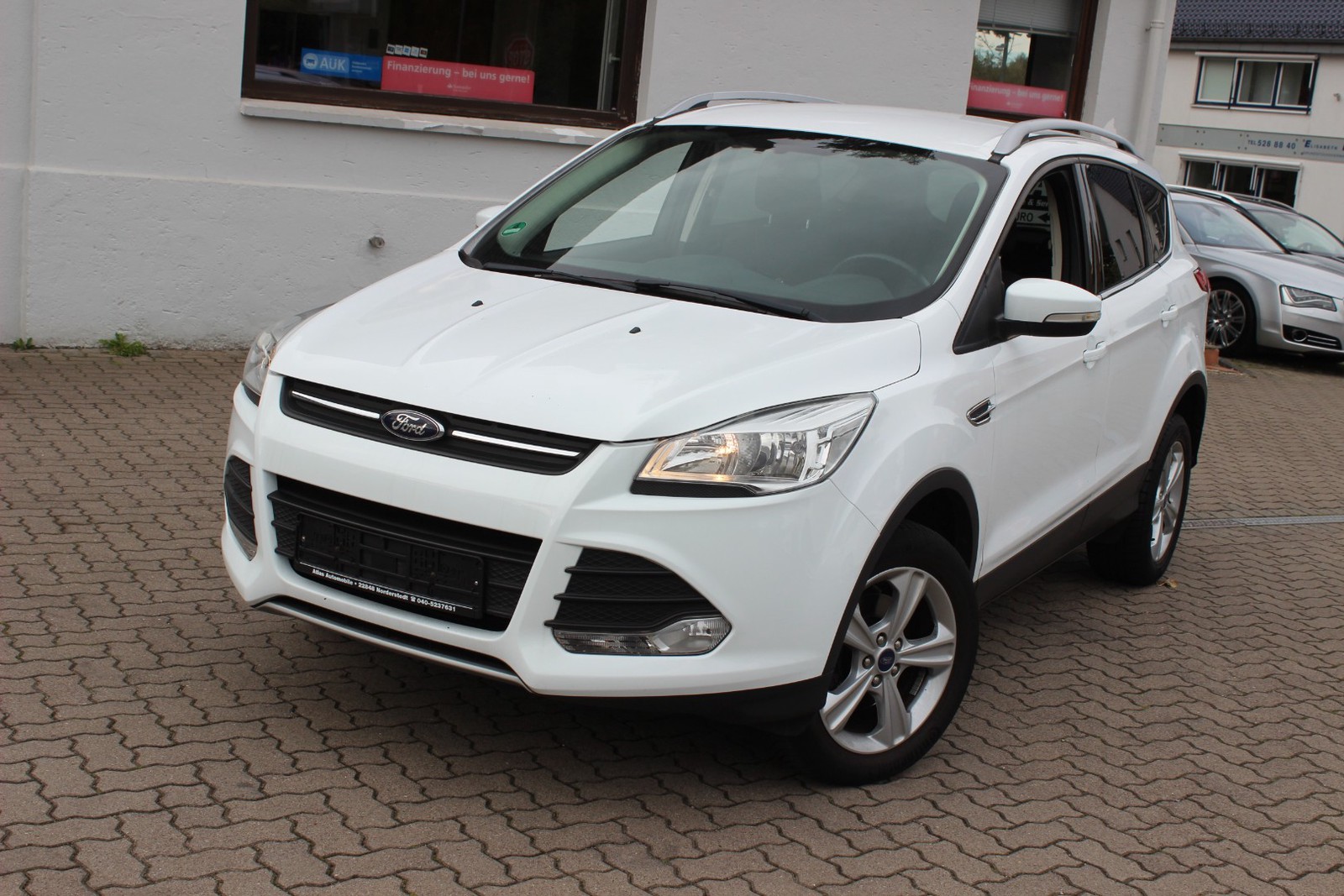 Ford Kuga Trend 1.5 EcoBoost 1.Hand=Design-Paket 2