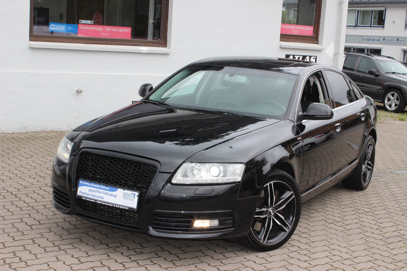 Audi A6 3.0 TDI quattro Navi=LED=XENON=LEDER=e.HGSD