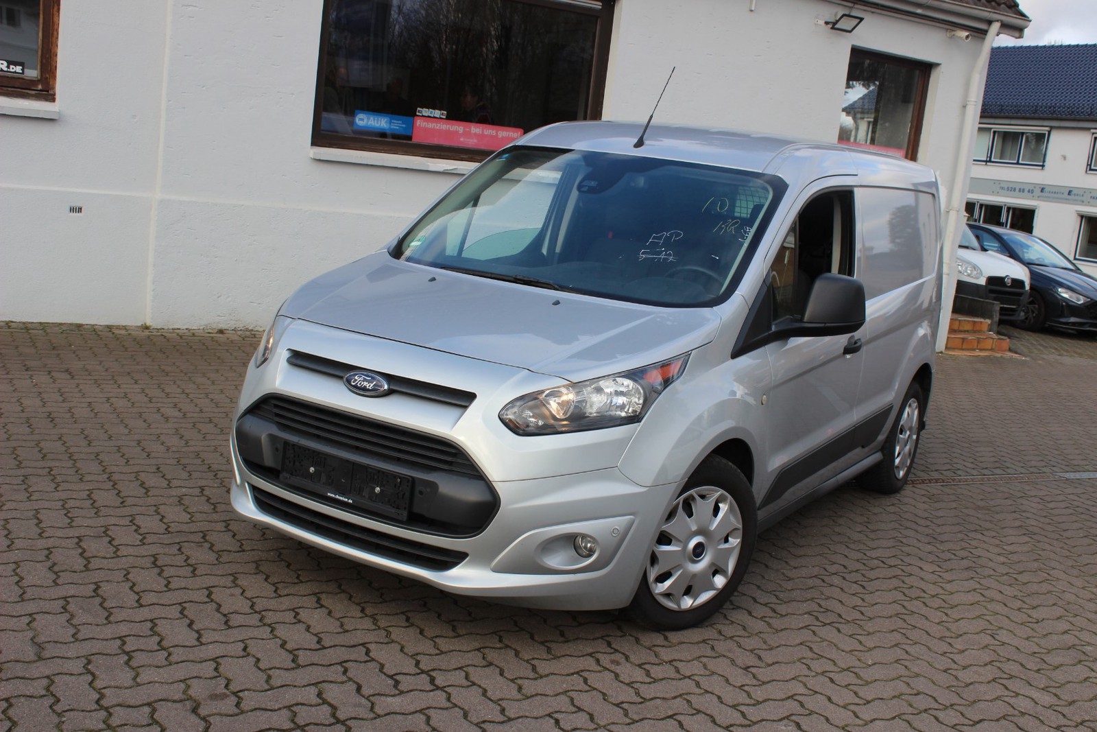 Ford Transit Connect Kasten Trend T200 1,0 Navi=KLIMA Sortimo