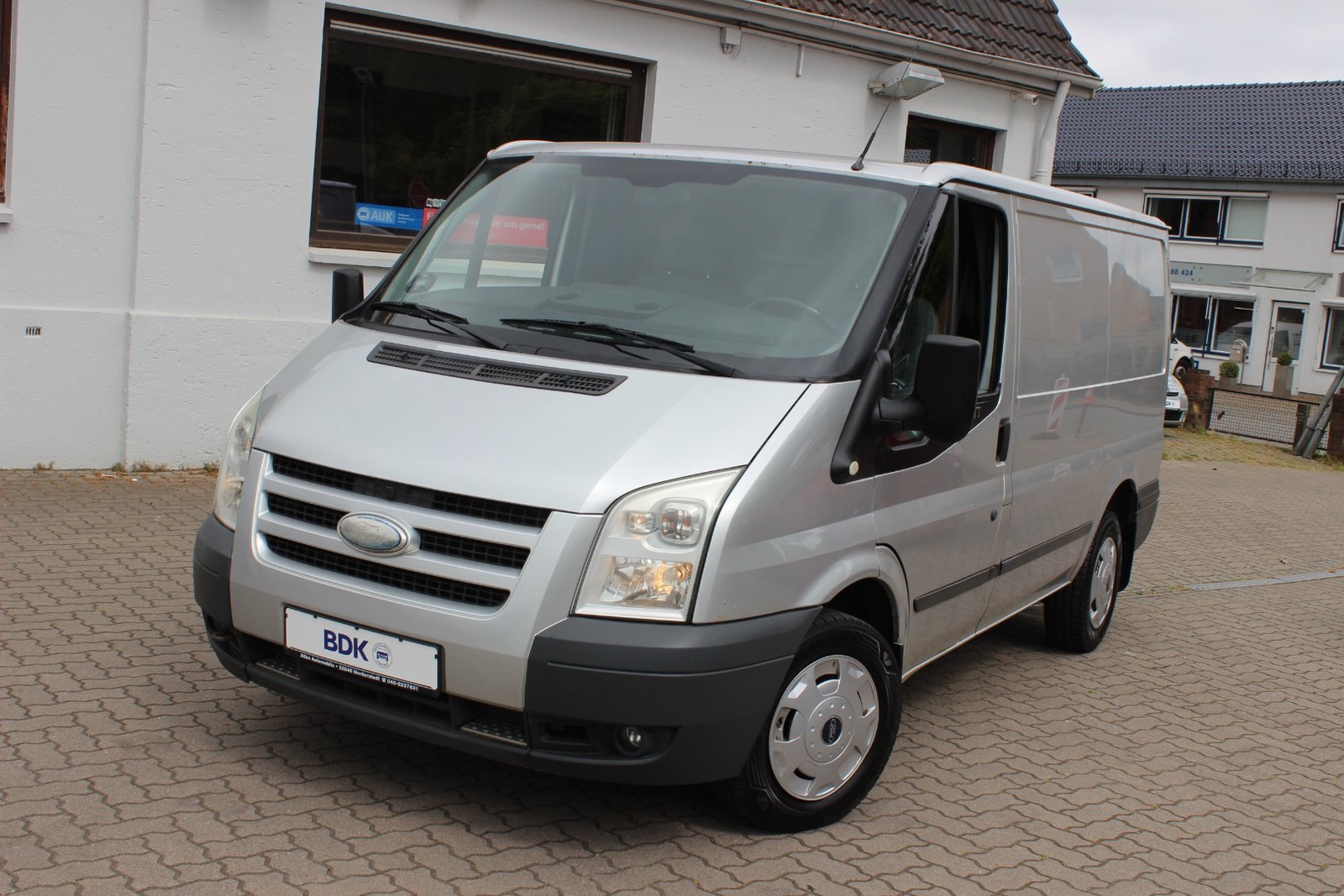 Ford Transit Kasten FT 300 K Trend LKW Navi=KLIMA=SORTIMO