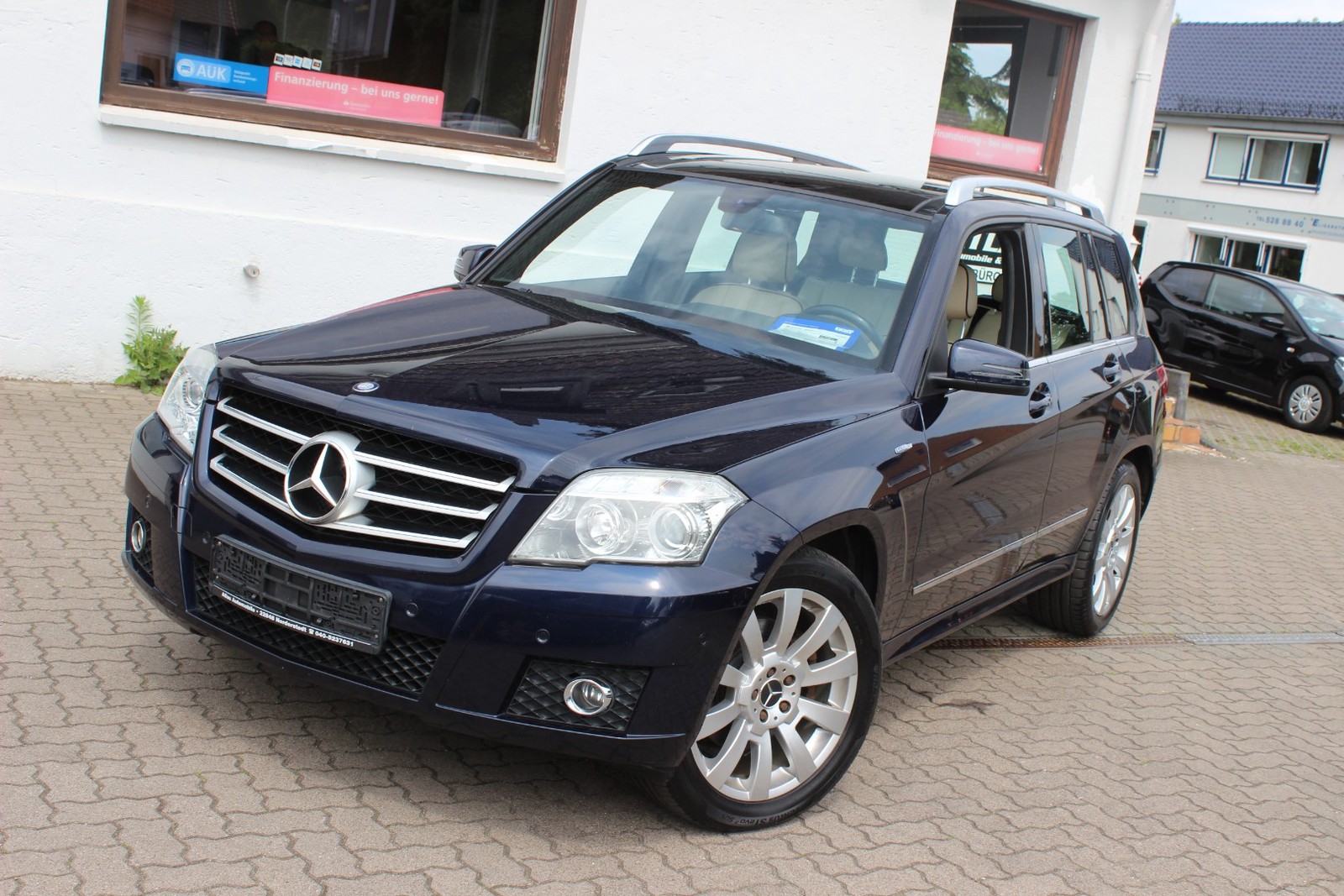 Mercedes-Benz GLK 250 CDI BlueEfficiency 4Matic SPORT=PANO=COMAND