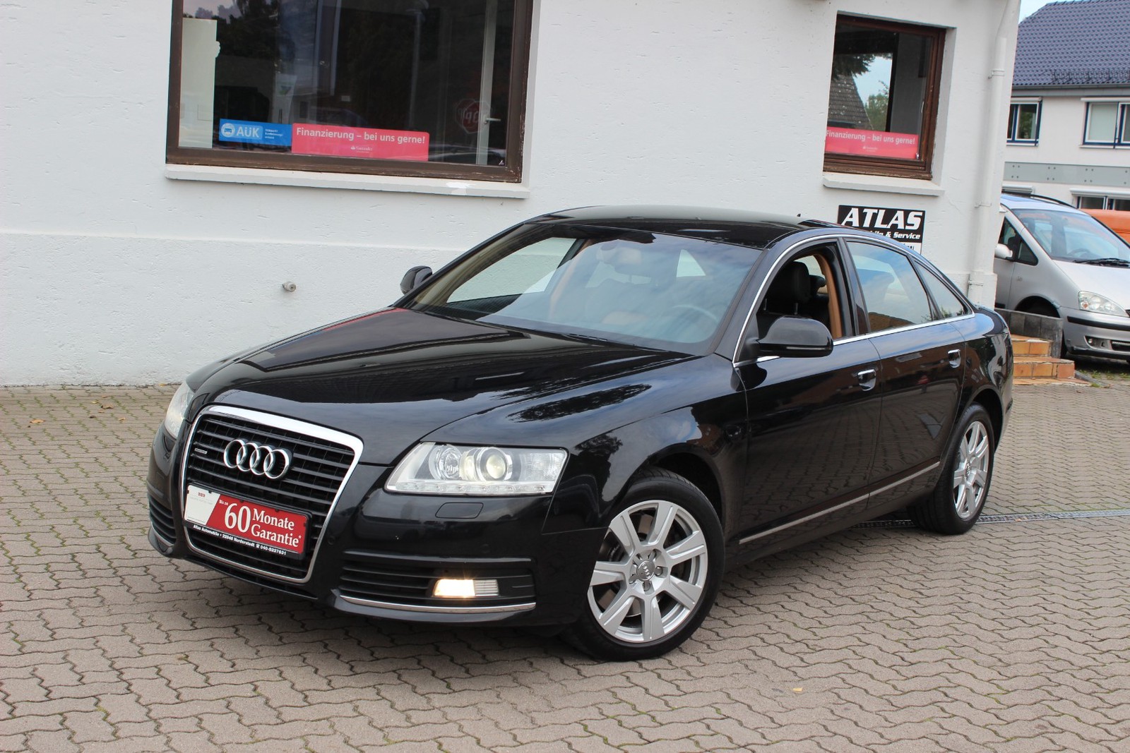 Audi A6 3.0 TDI quattro Navi=Leder=Xenon=LED=Luftfahrwerk