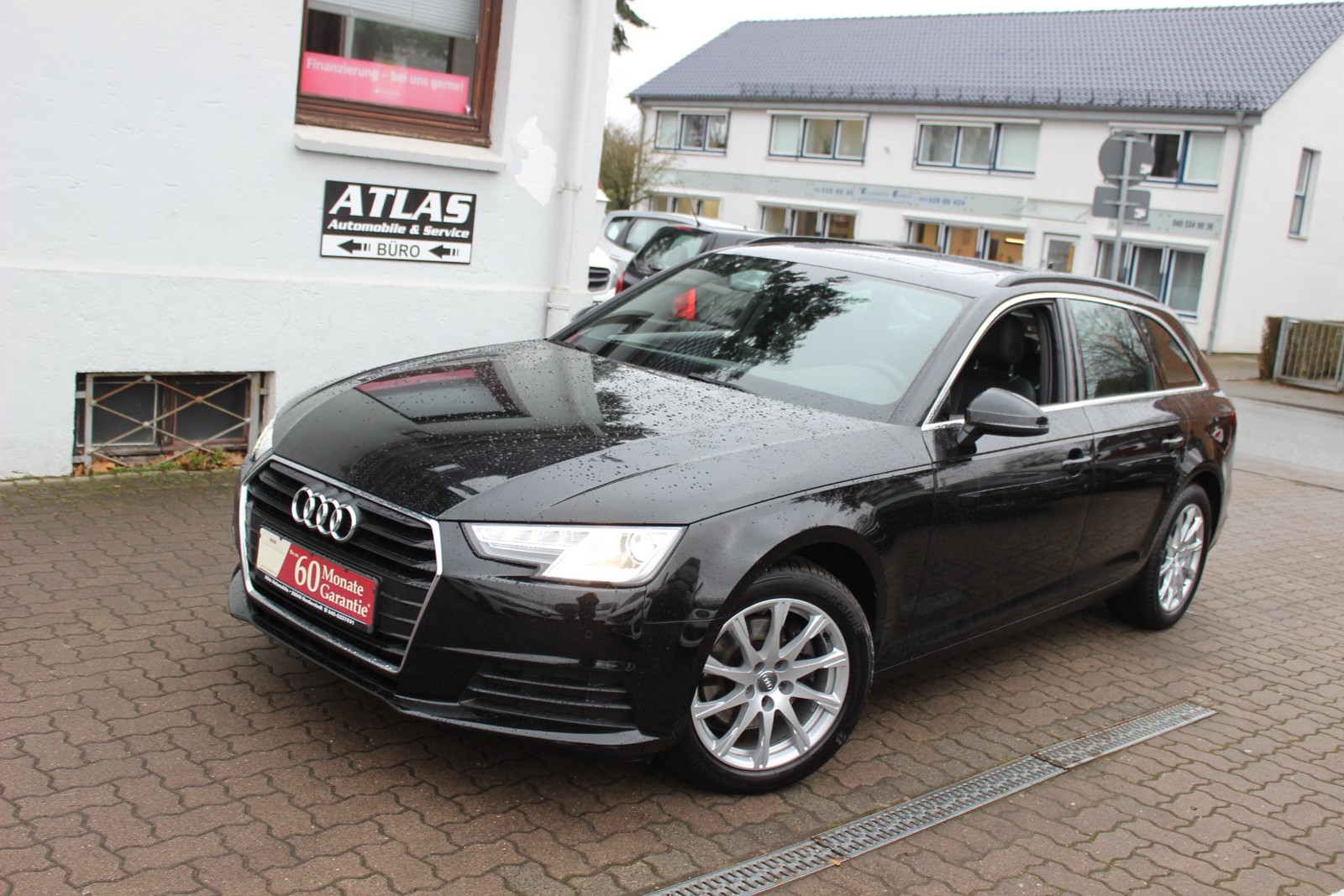Audi A4 Avant 30 TDI Stronic Leder=NAVI=Xenon=Panoramadach