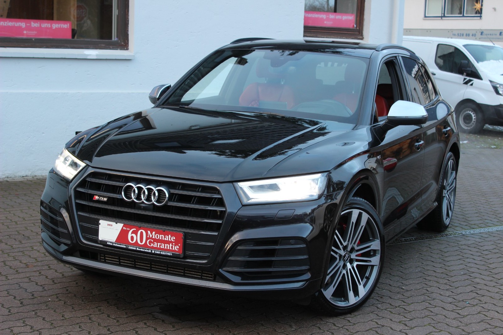 Audi SQ5 3.0 TFSI quattro HUD=PANO=Martix=Virtual=