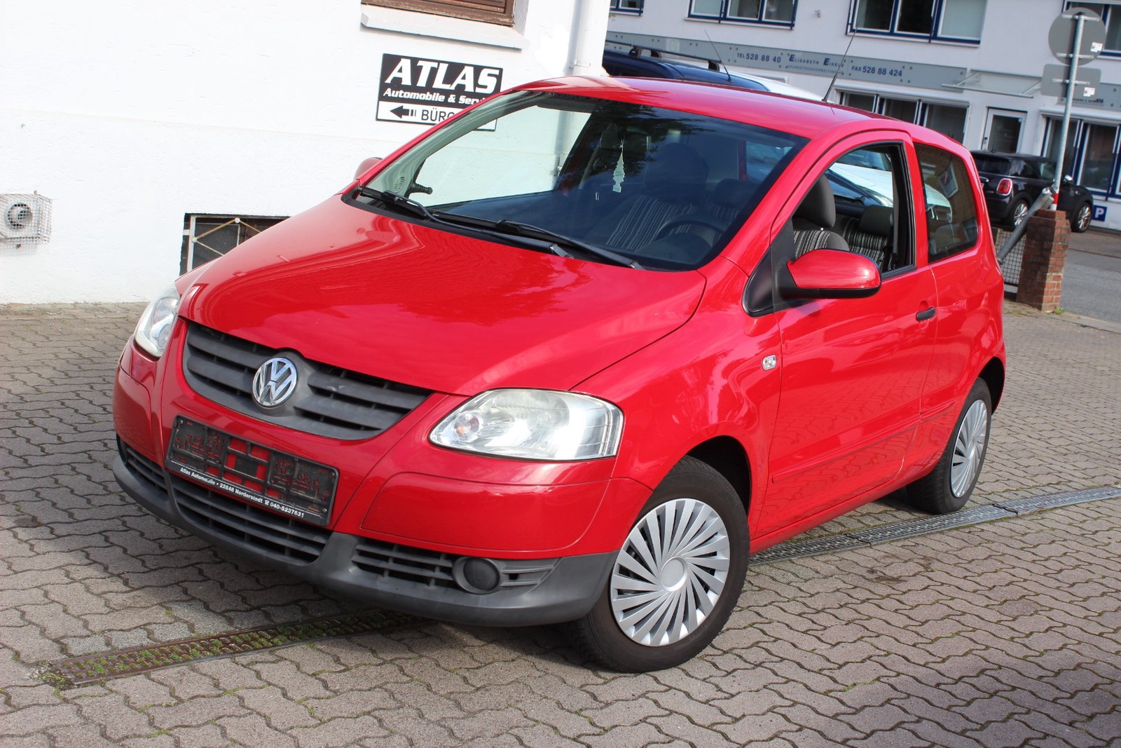 Volkswagen Fox 1,4 TDI 2.Hand