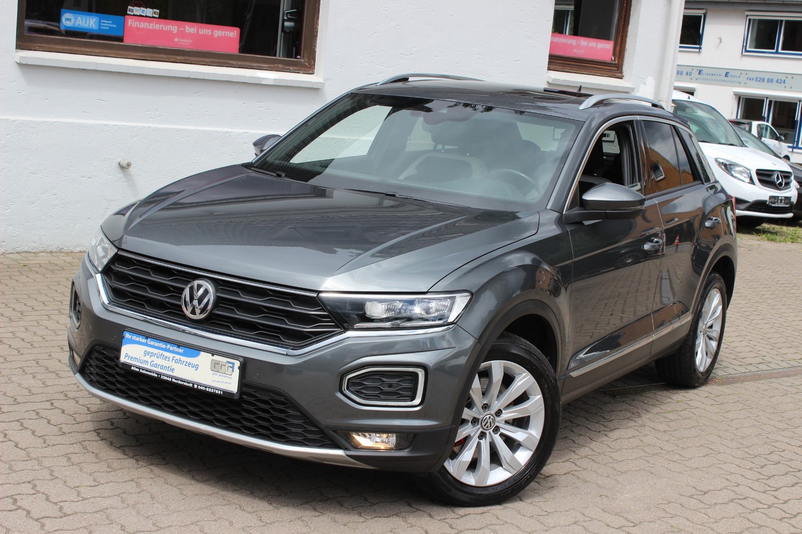 Volkswagen T-Roc Sport 1.5 TSI ACT DSG LED=ACC=PANORAMADACH=NAVI