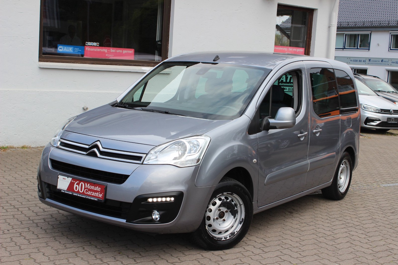 Citroën Berlingo Kombi PureTech 110 Multispace Selection