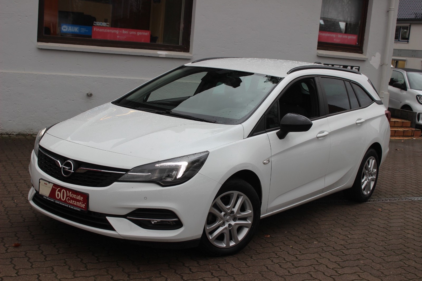 Opel Astra K Sports Tourer ST 1.5 CDTI Business Automatik Navi=